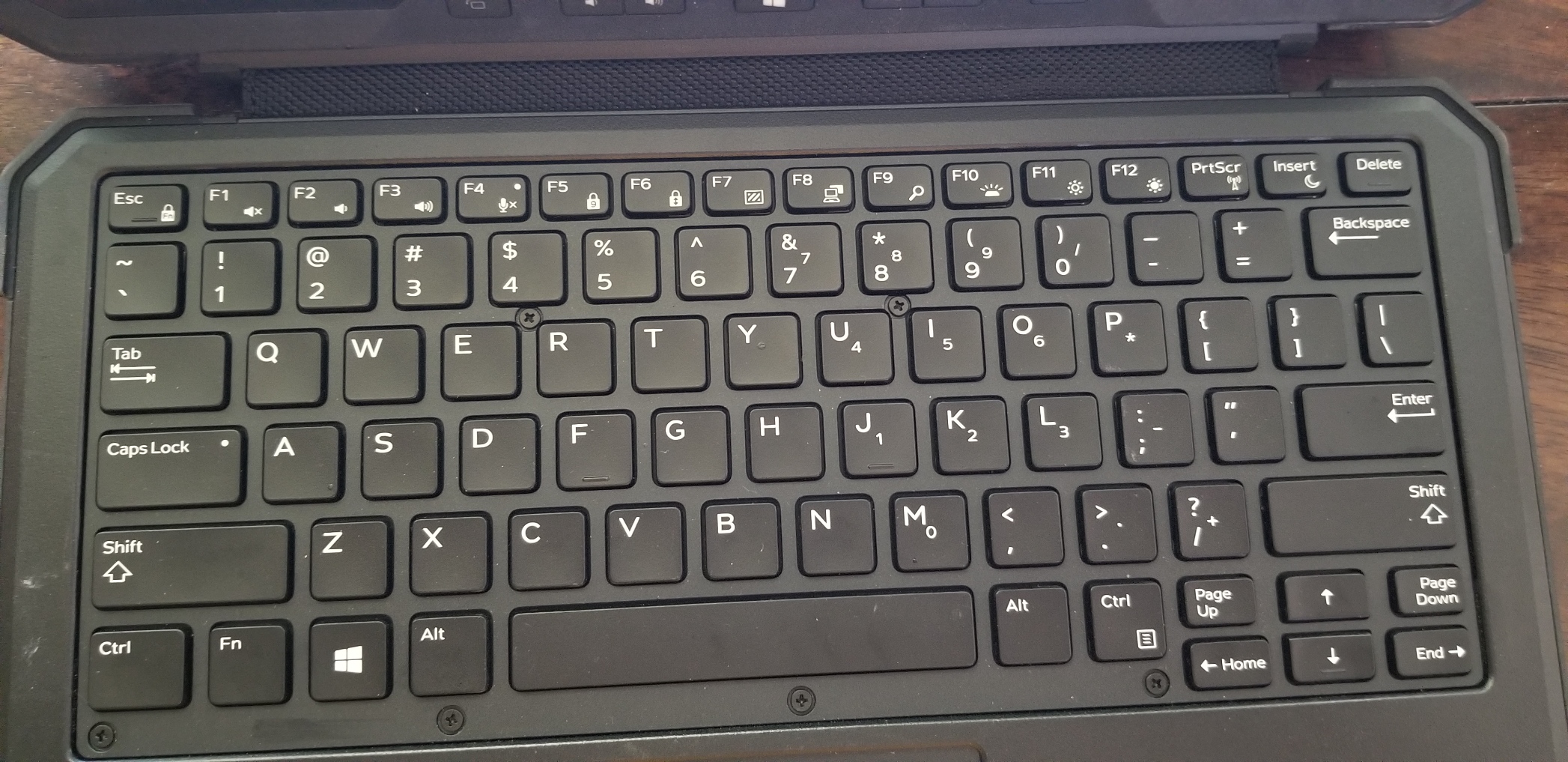 How do I use the numbers on the right?! On the u,i,o,j,k,I, keys? I've tried FN+F5, FN+ each key