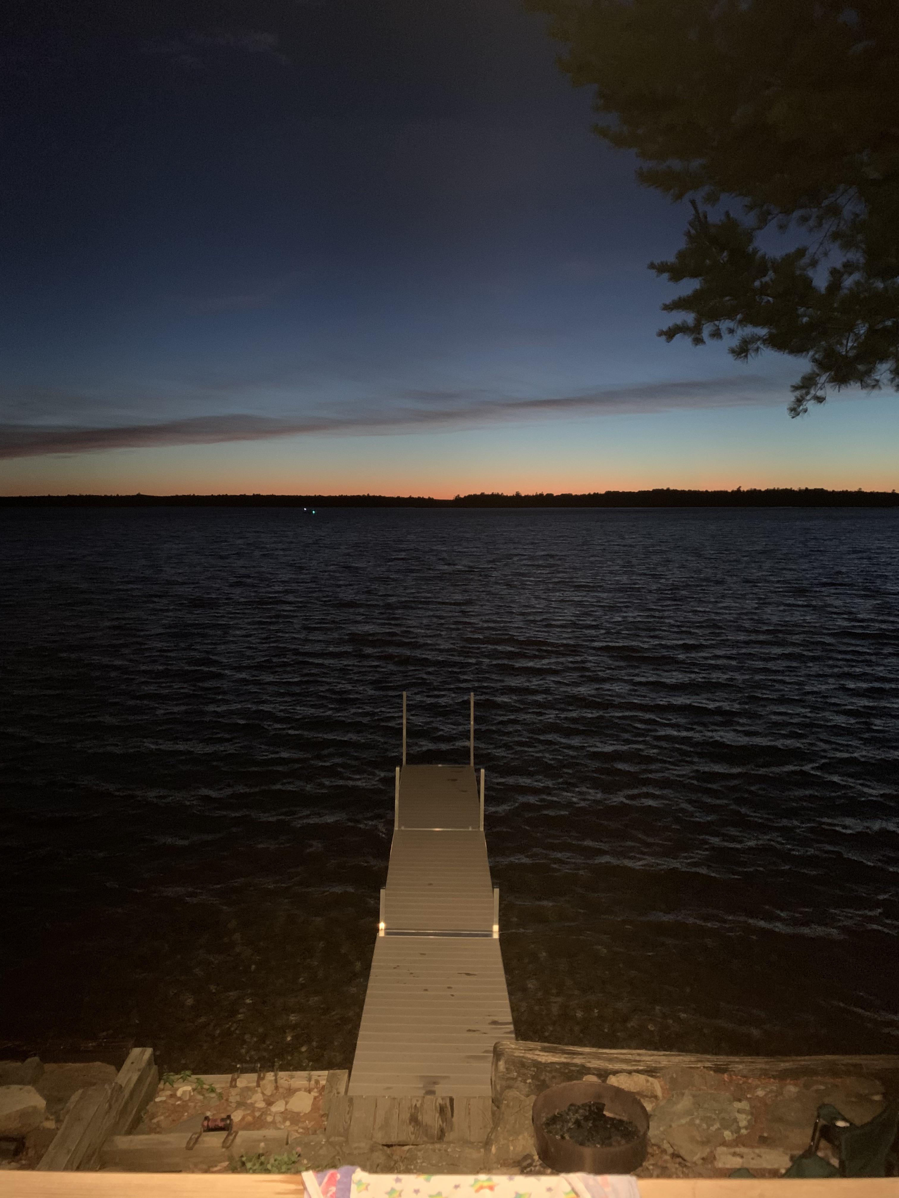 Big Lake Princeton Maine r/Maine