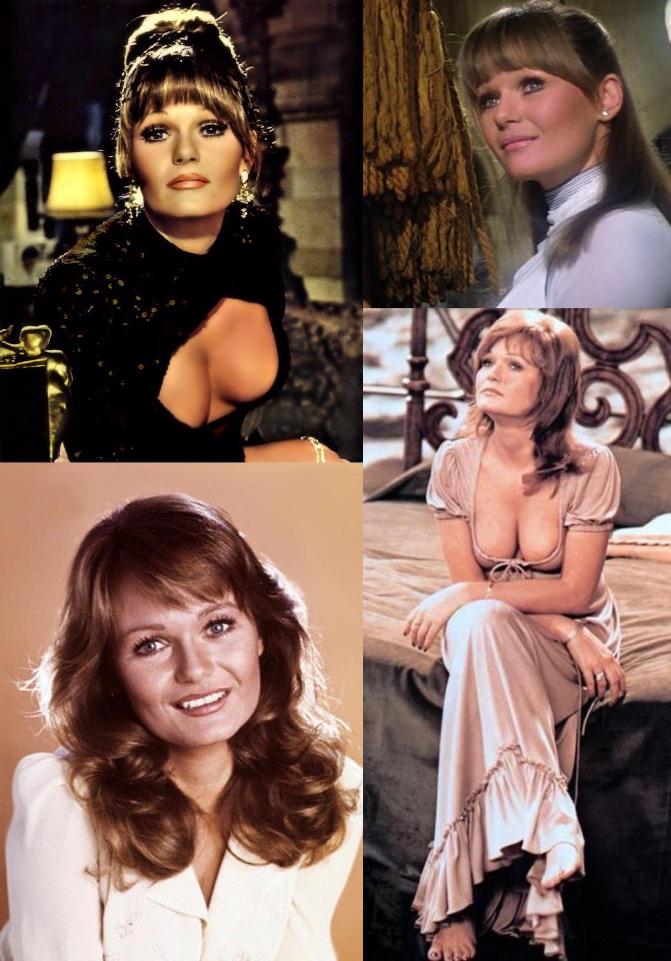 Valerie Perrine : ClassicScreenBeauties