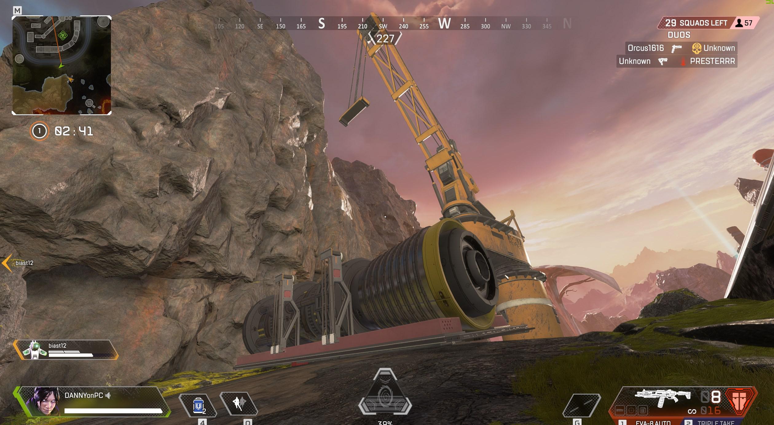 Teaser: They dropped the engine! : r/apexlegends