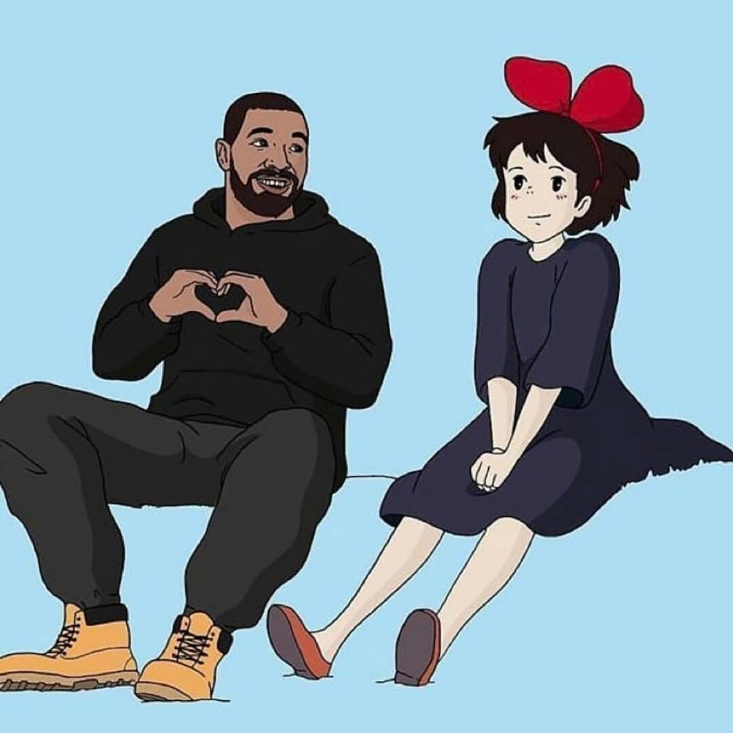 Kiki, Do You Love Me? r/ghibli