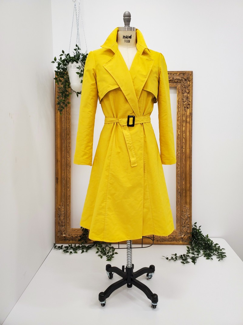 Free trench coat from Mood Sewciety r/freepatterns