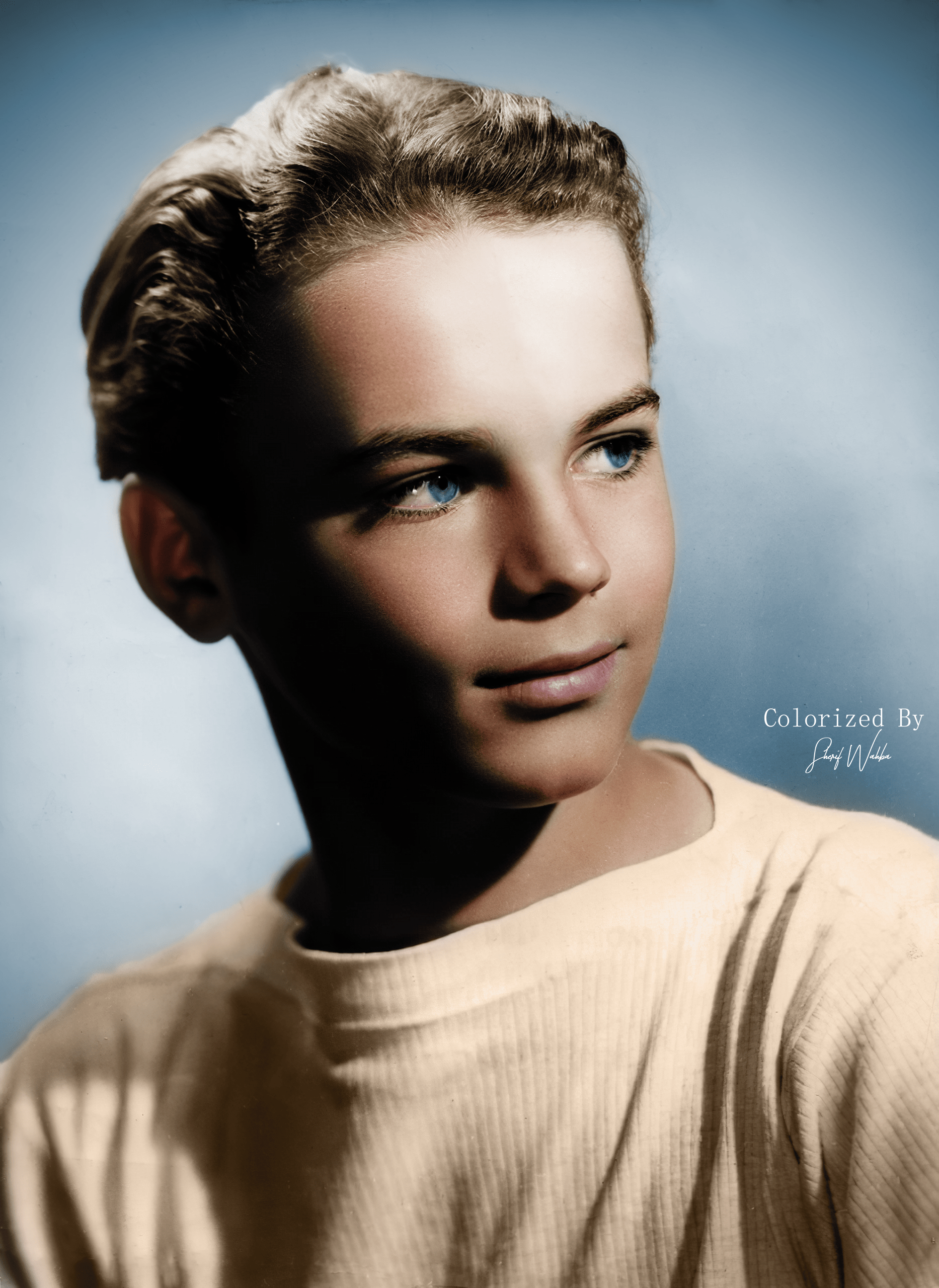 Terence Hill (born Mario Girotti; 29 March 1939) is an Italian actor