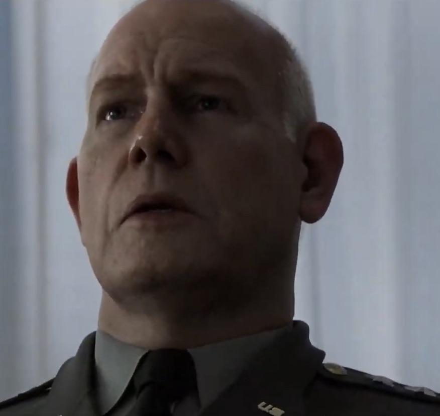 First look at General Shepherd r/ModernWarfareII