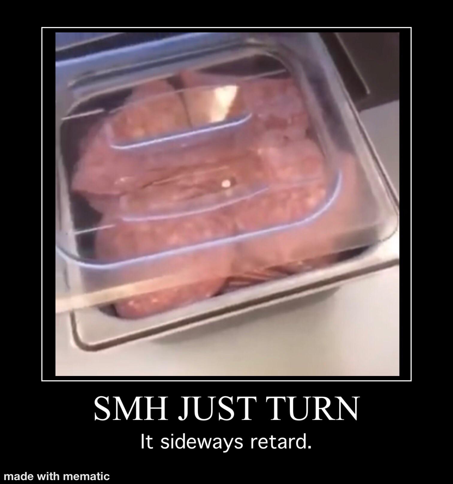 Salami lid. r/okbuddyretard