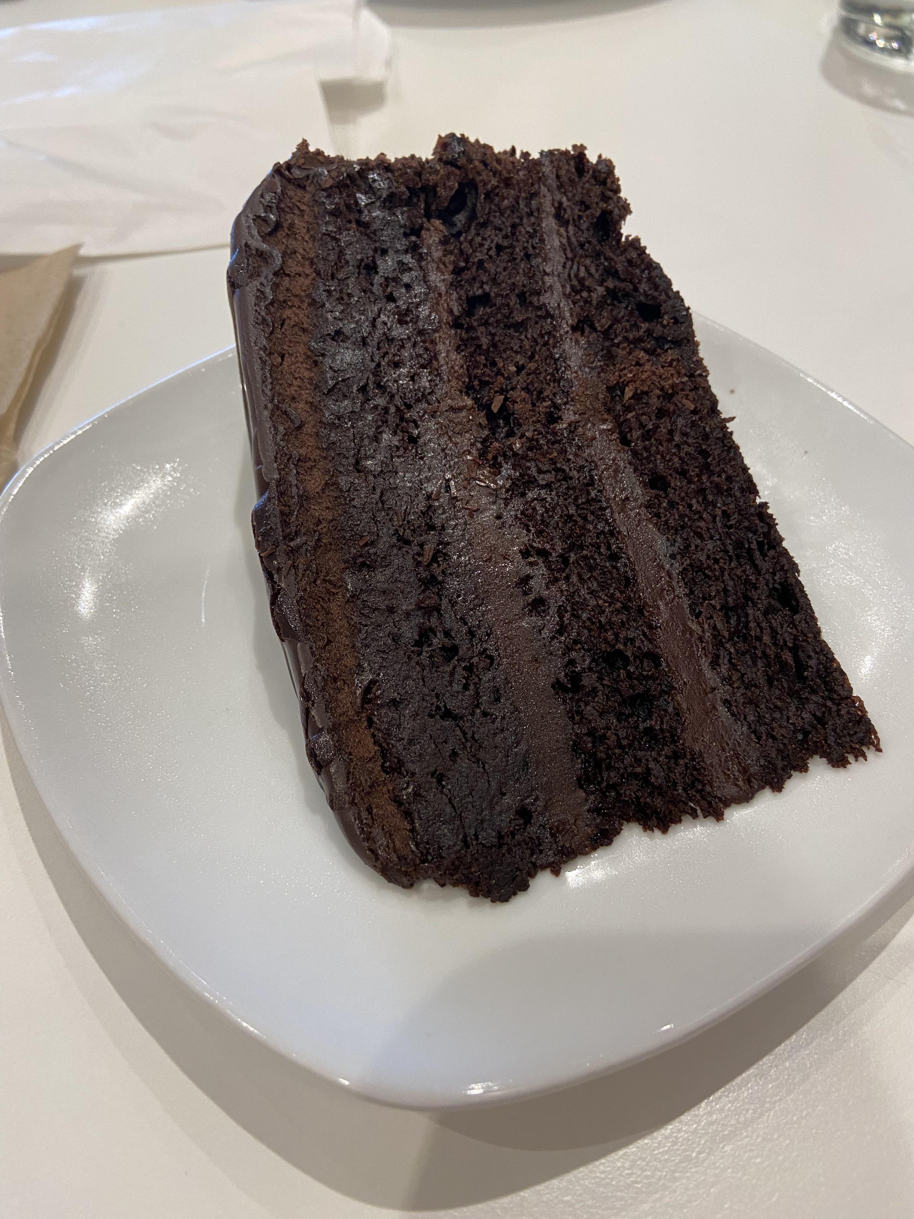 IKEA chocolate cake r/FoodPorn