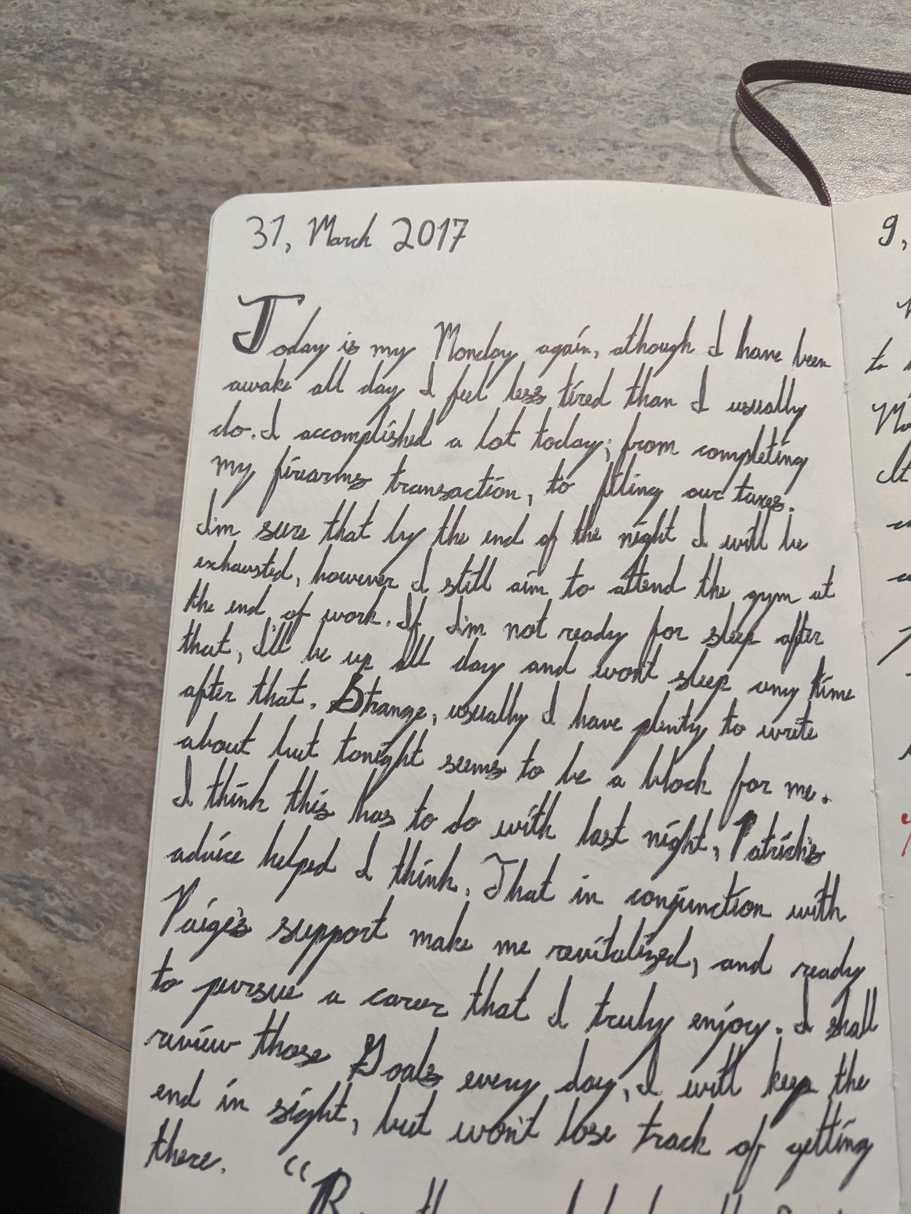 Old Pictures Of Old Journals