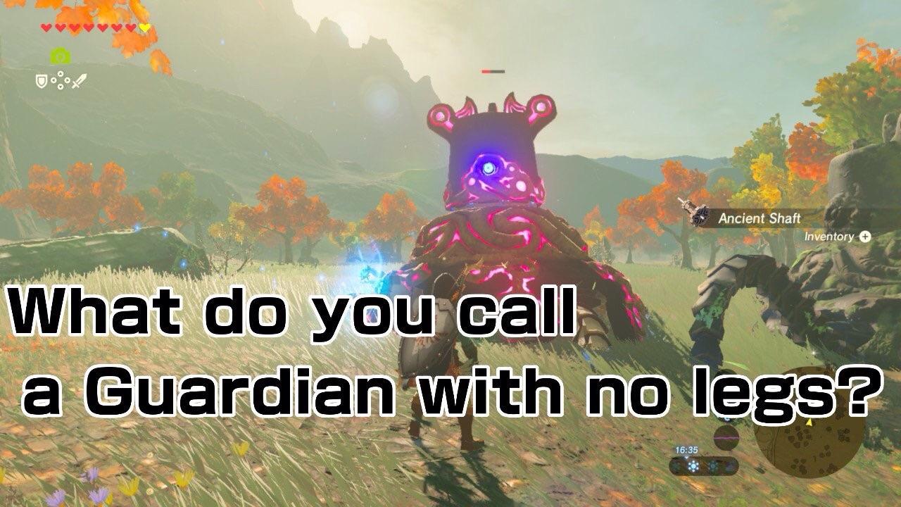 It turns out that Guardian Stalkers are incredibly easy to defeat, but