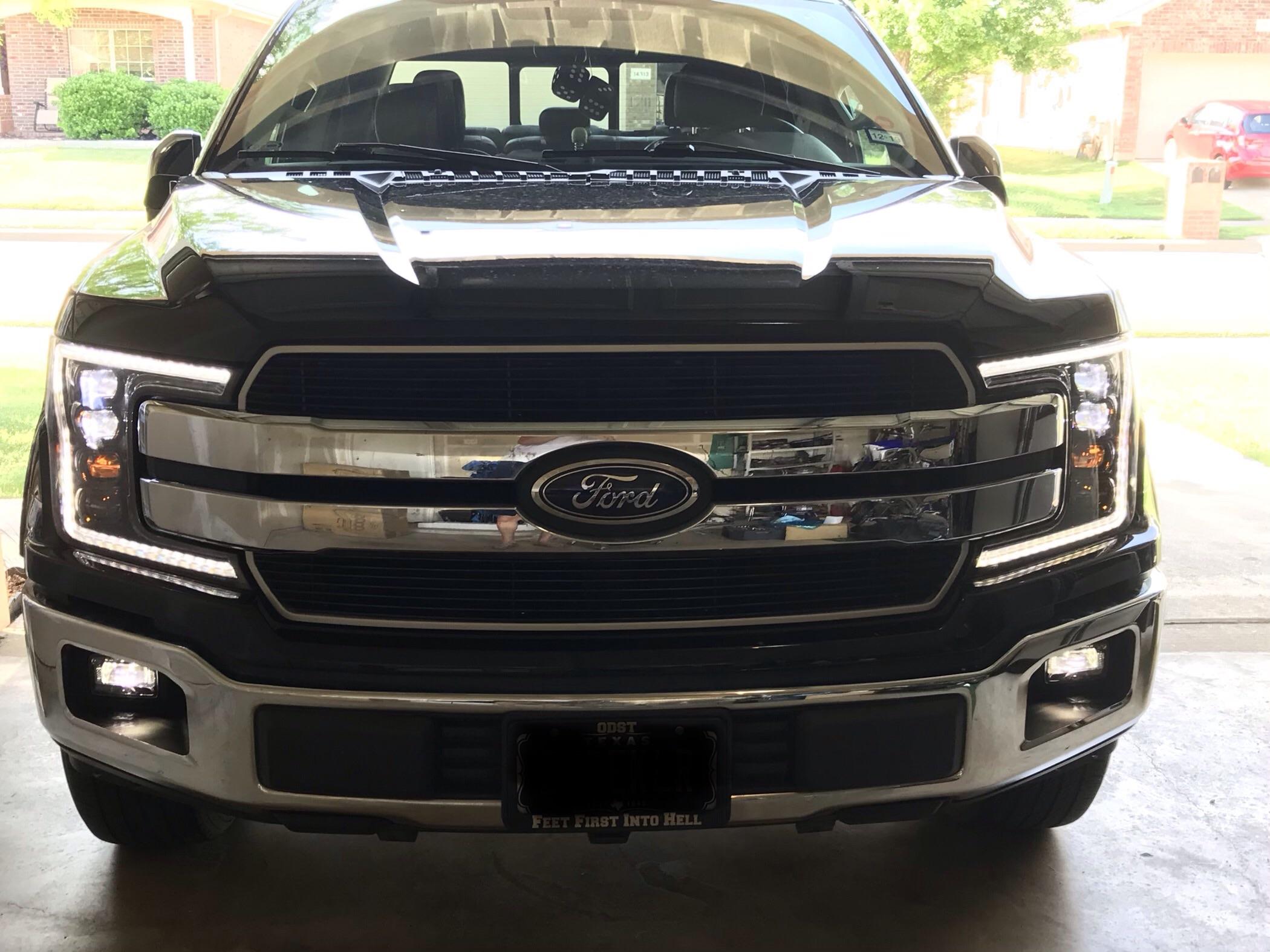 New headlights. Who dis? : r/f150