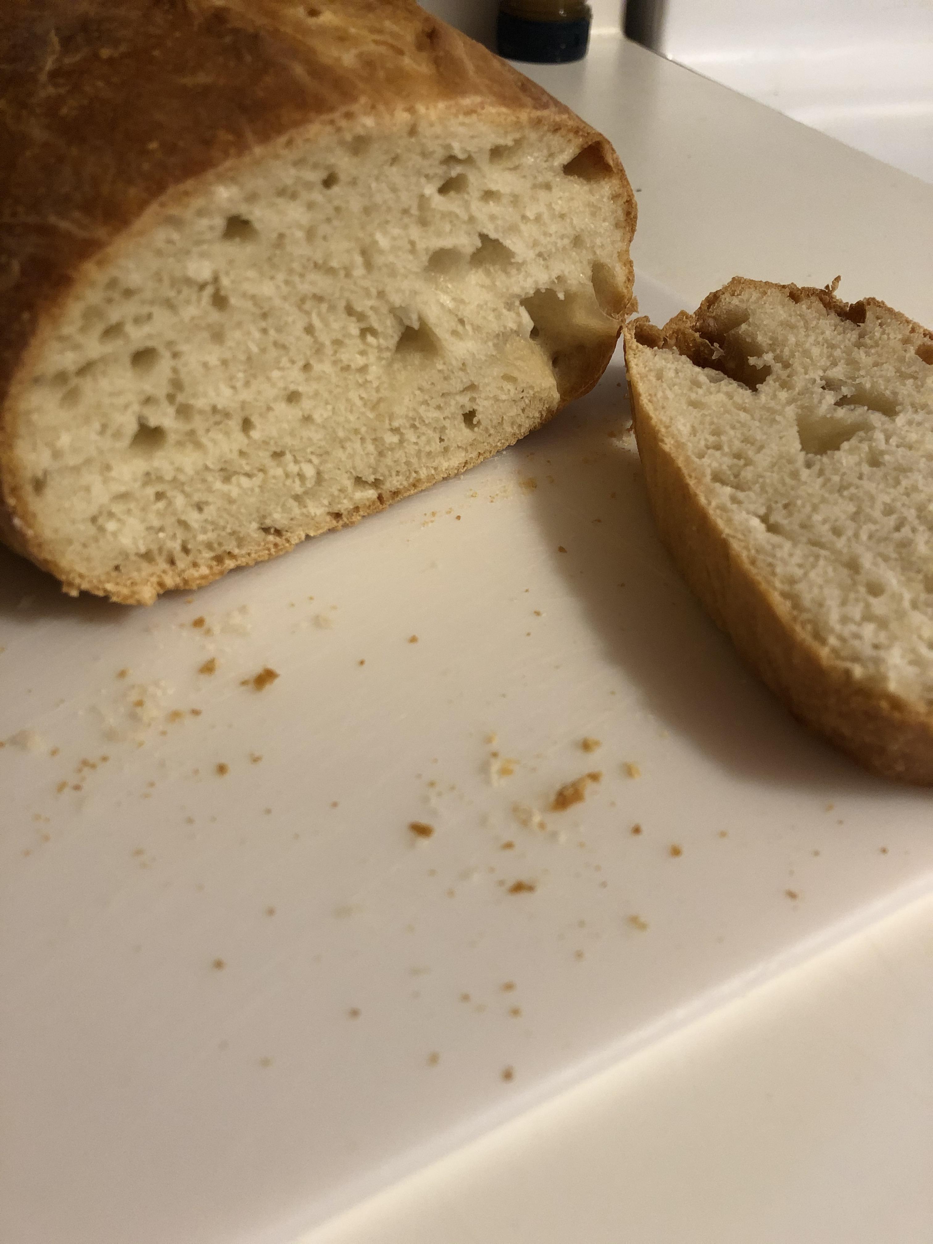 Italian bread from America’s Test Kitchen r/Breadit