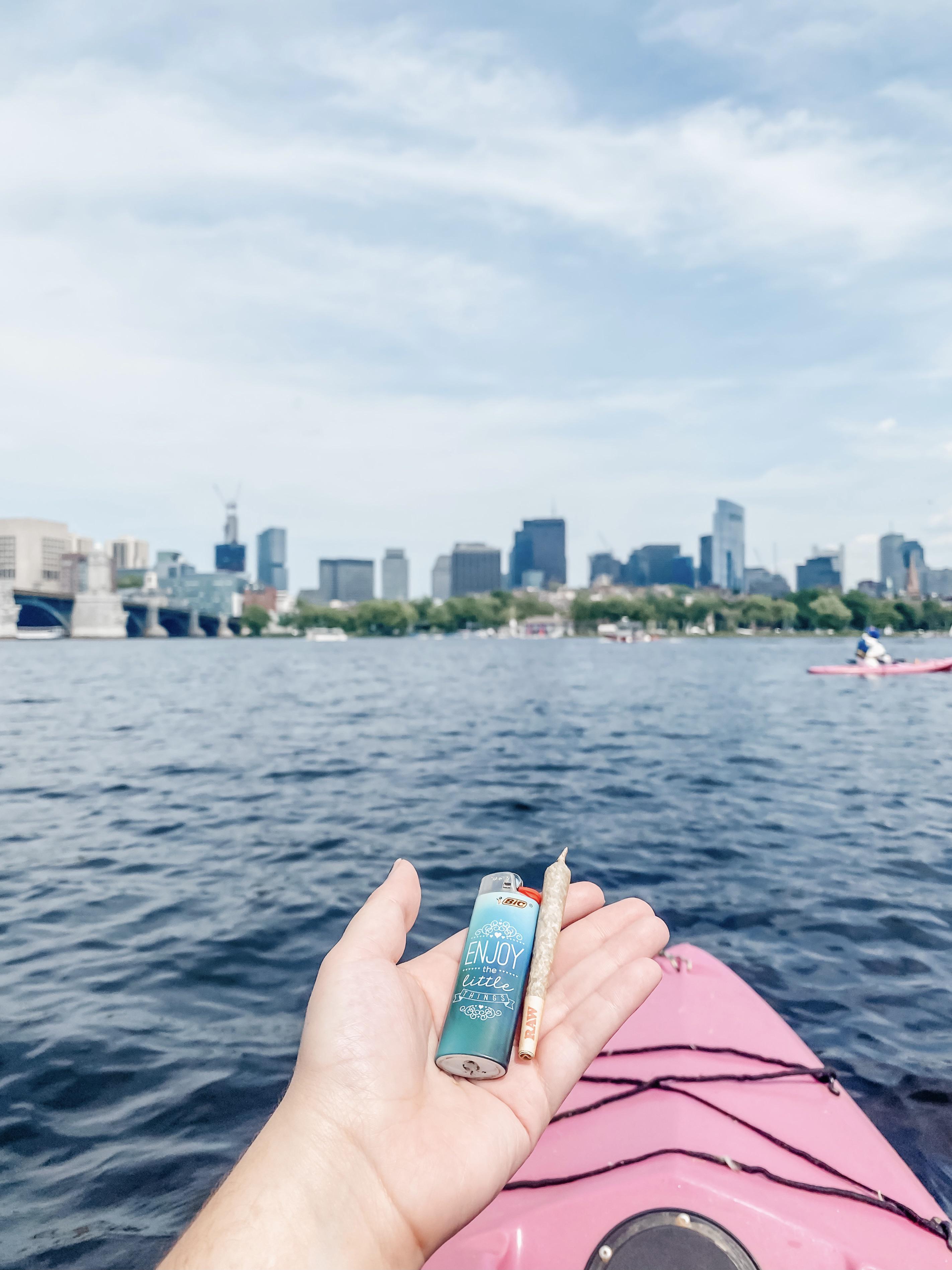 I love that dirty water, Boston you’re my home 🤘🛶 SmokeSpot