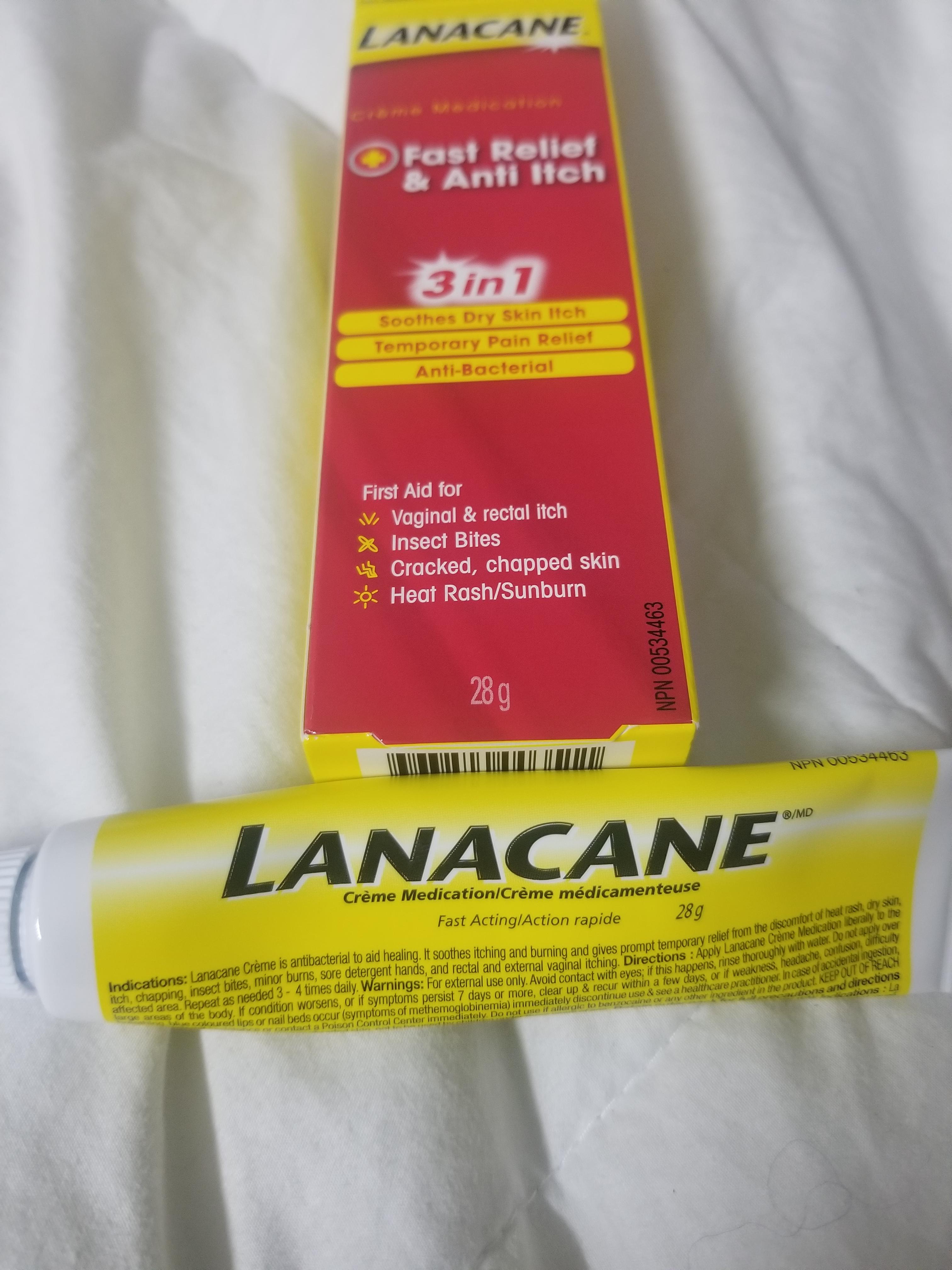 HELL'S ITCH!!! FINALLY FOUND SOMETHING THAT HELPED!! Going on the third