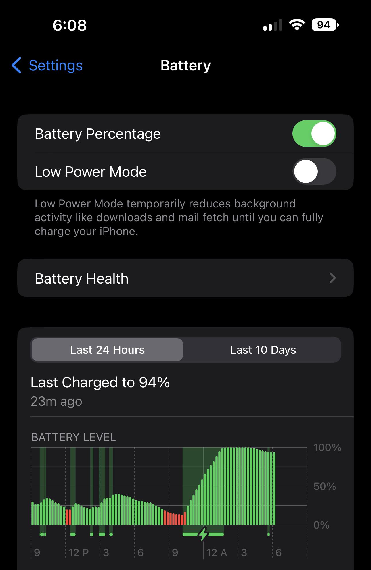 14 PM Wireless Charging Stops and Won't Restart r/iphone