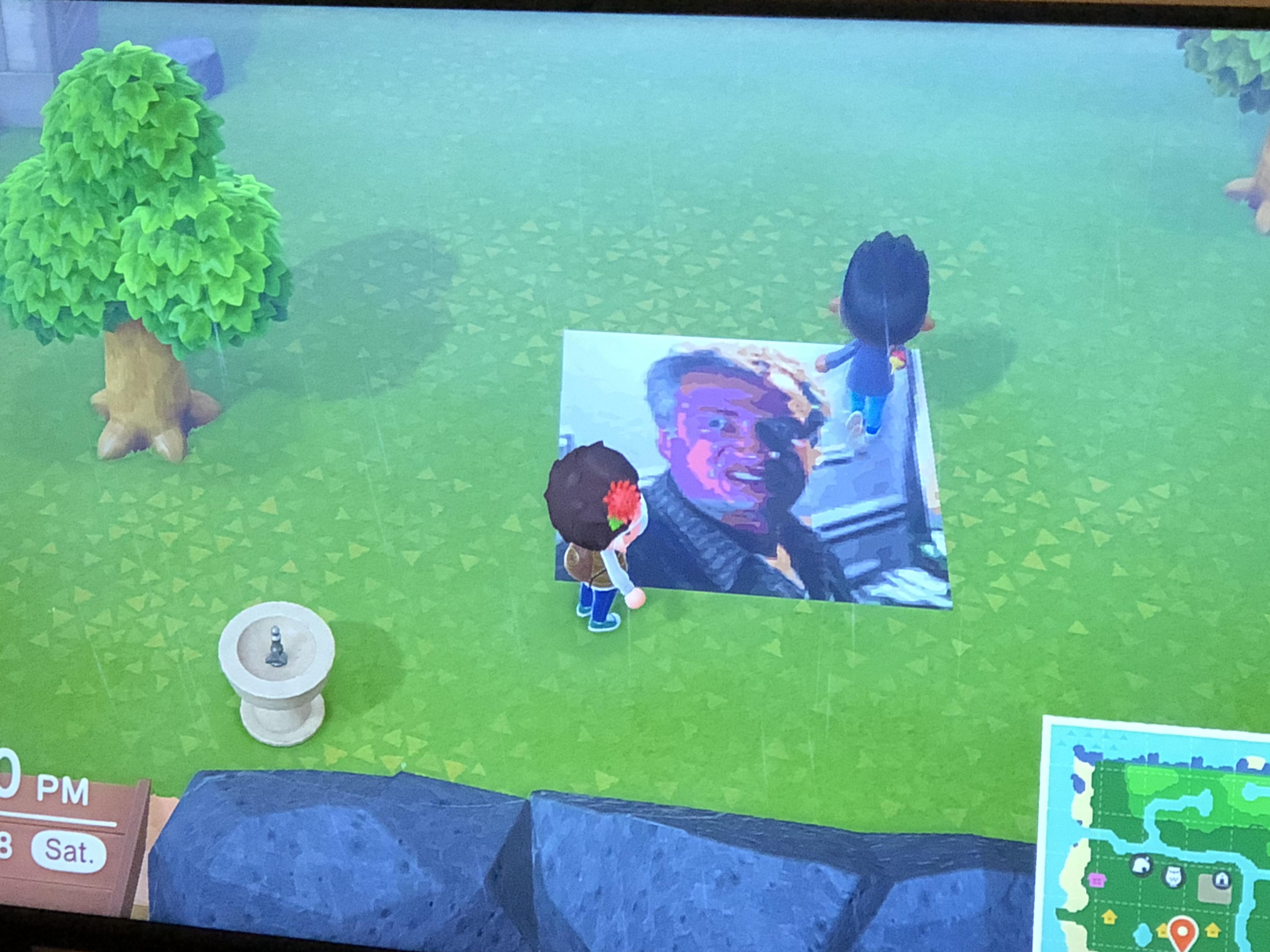 Animal Crossing Tom Nook Spider Meme 10lilian