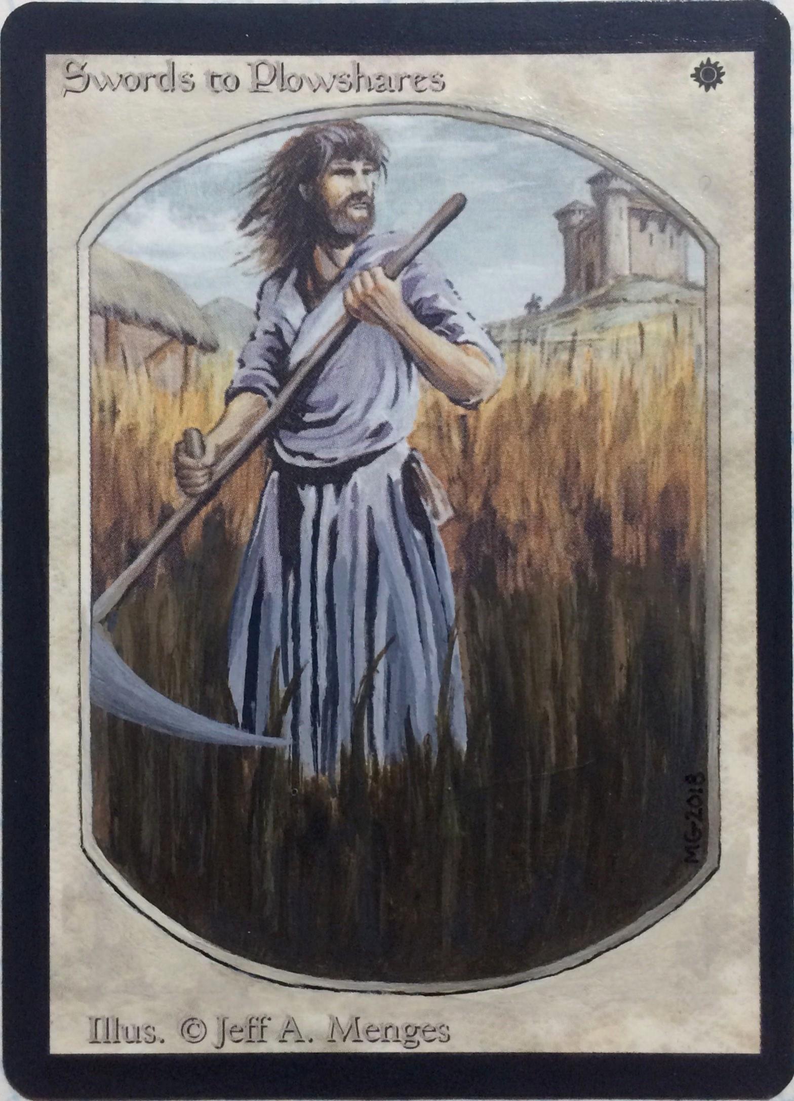 77 best Plowshares images on Pholder Magic TCG, Custommagic and