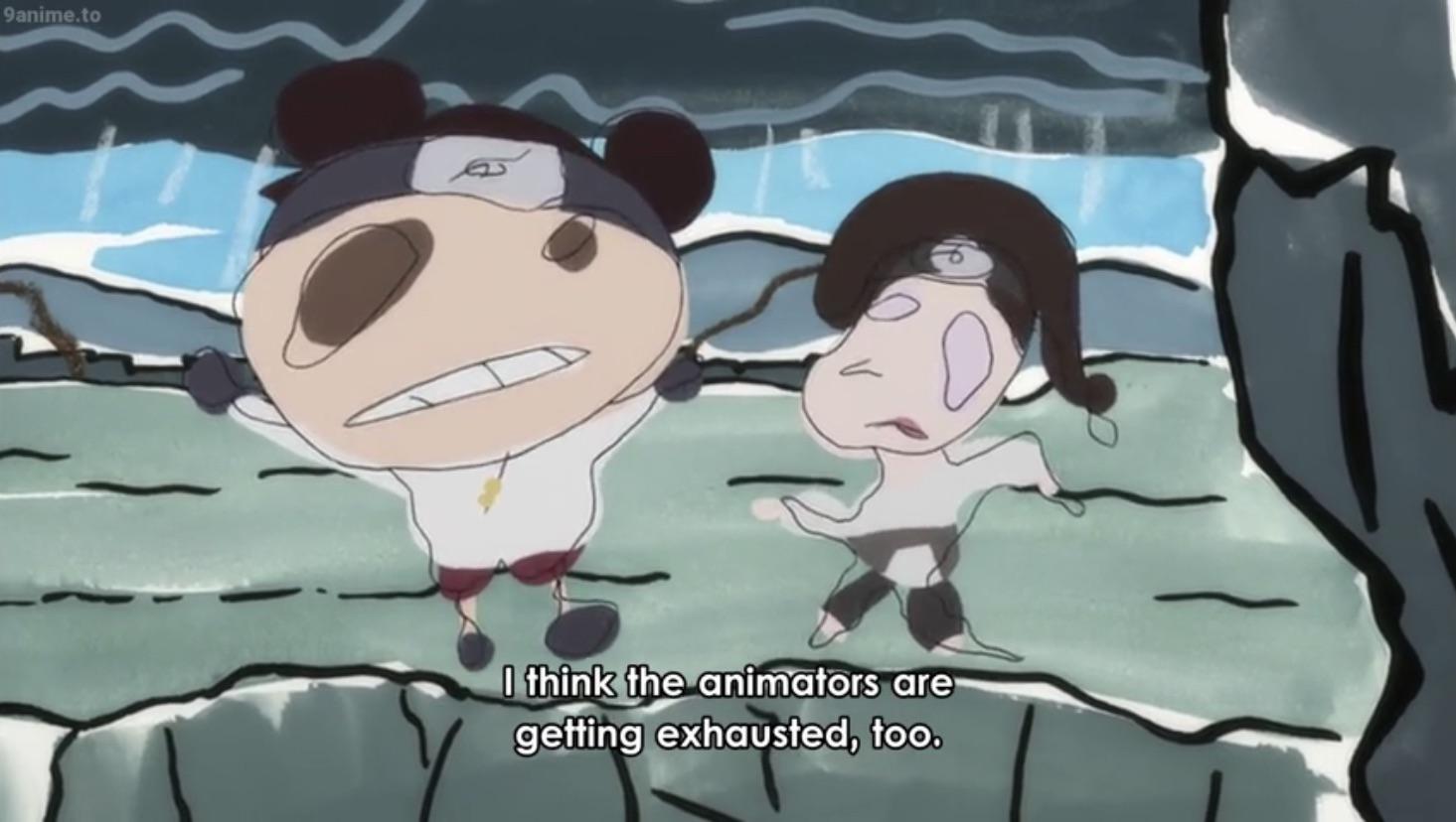 Wtf is rock lee and his ninja pals r/Naruto