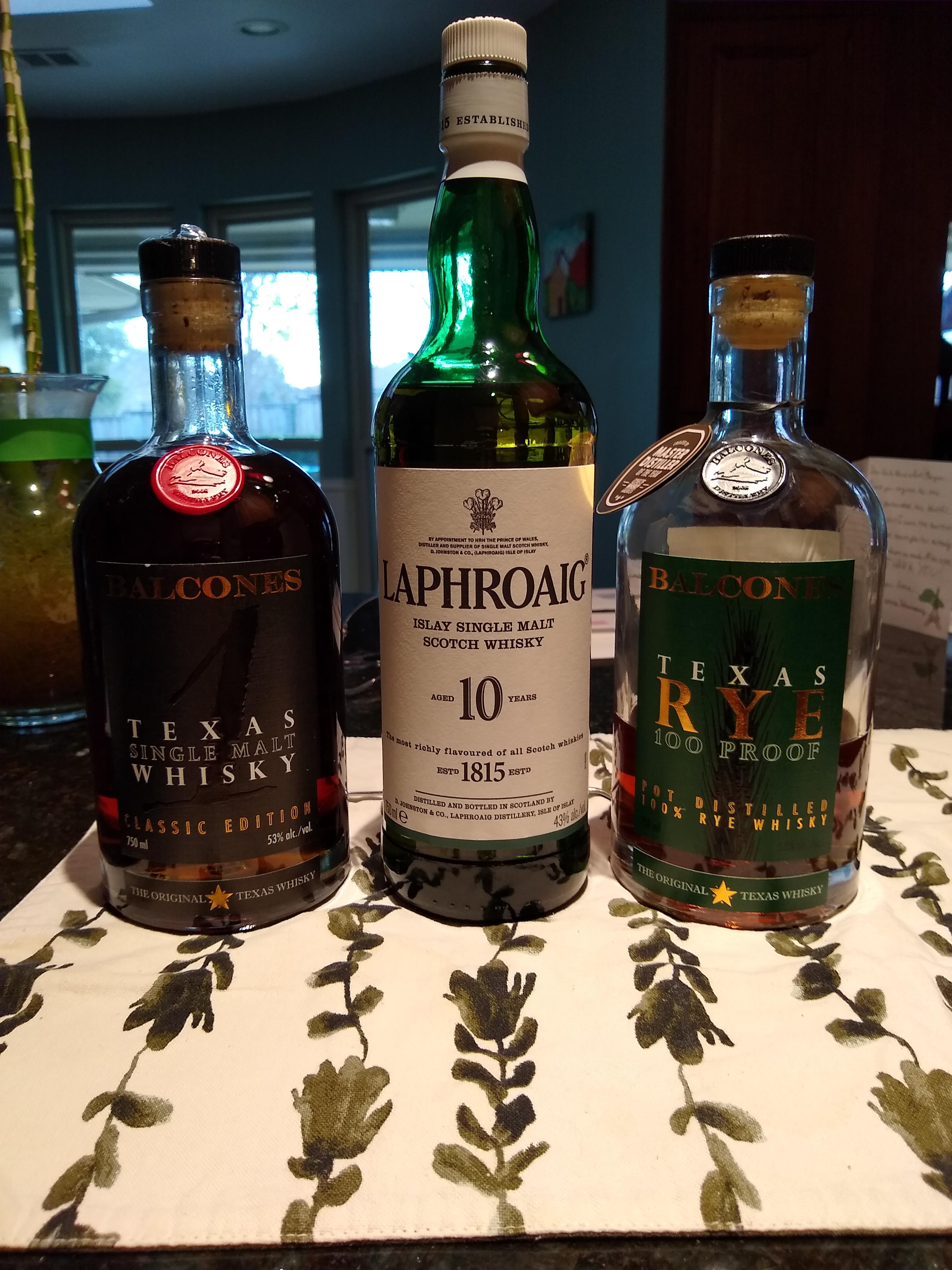 Starting to get into whiskey and have been enjoying these so far and