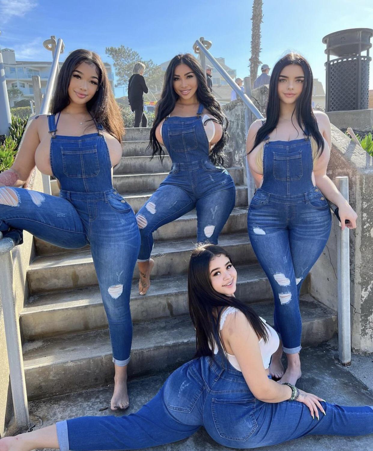 4 Bad Bitches : BadandBoujeeBitches