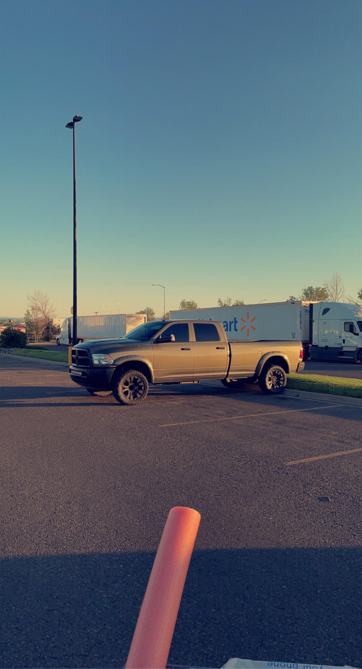 Anyone know if a 5” exhaust for a 2012 Cummins will fit a 2013 Cummins