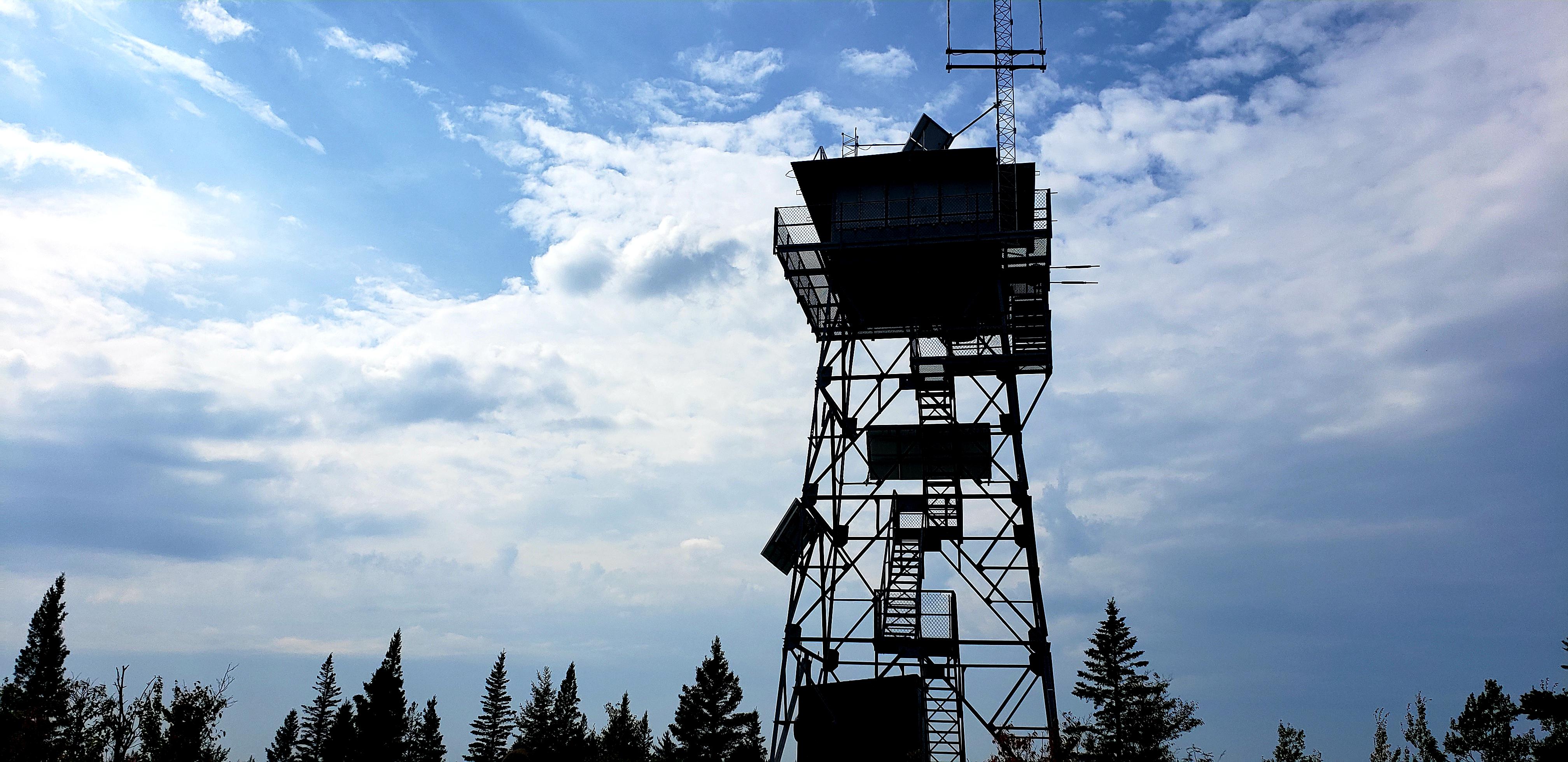 Mount Ojibway, Isle Royale National Park, Michigan r/hiking