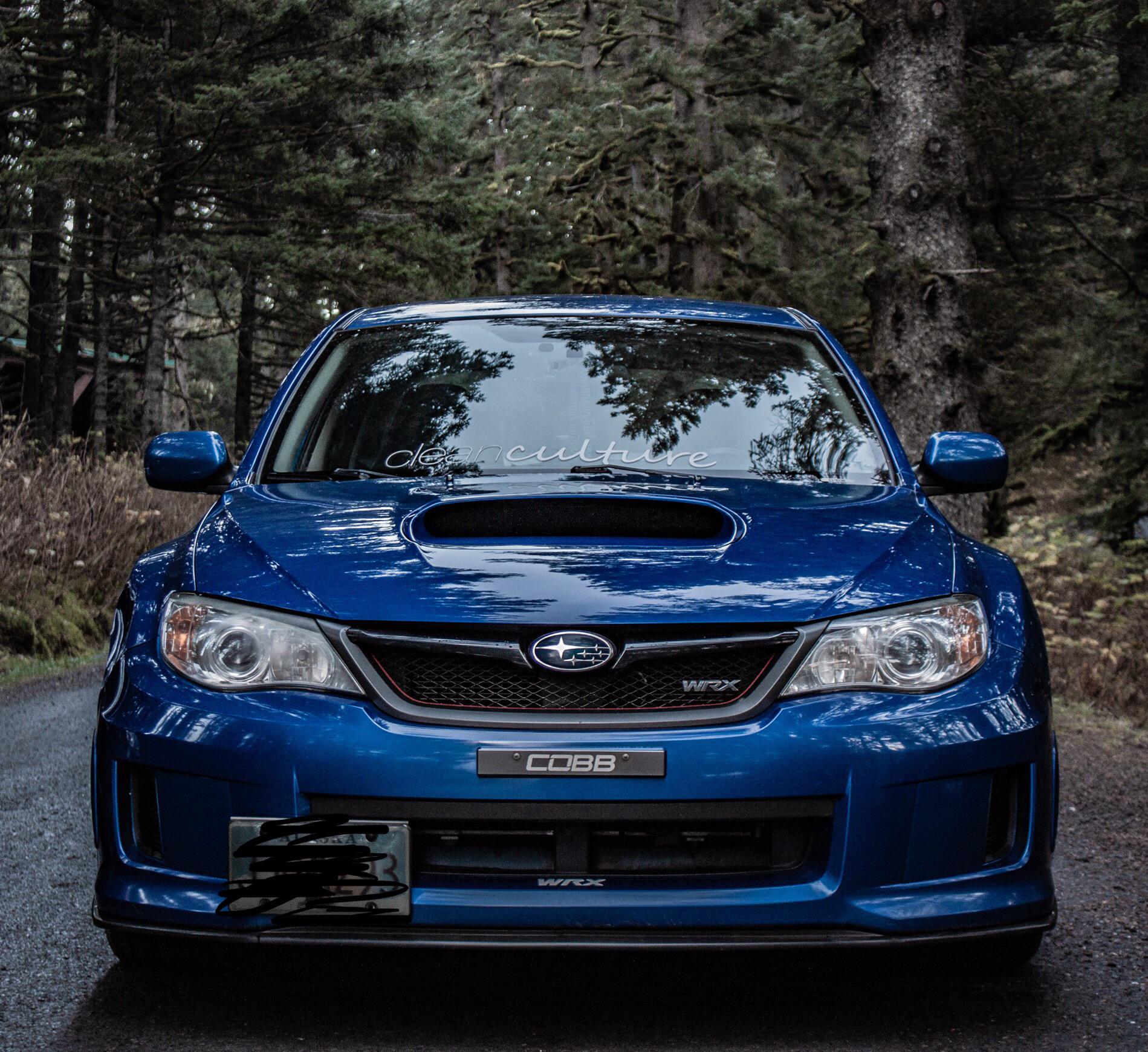 2011 WRX shot with my t1 r/WRX