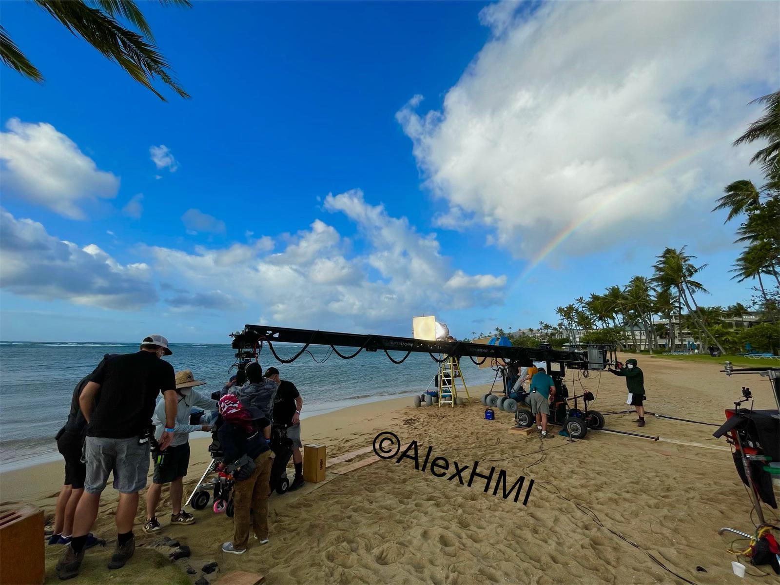 Production in Hawaii is the best r/Filmmakers