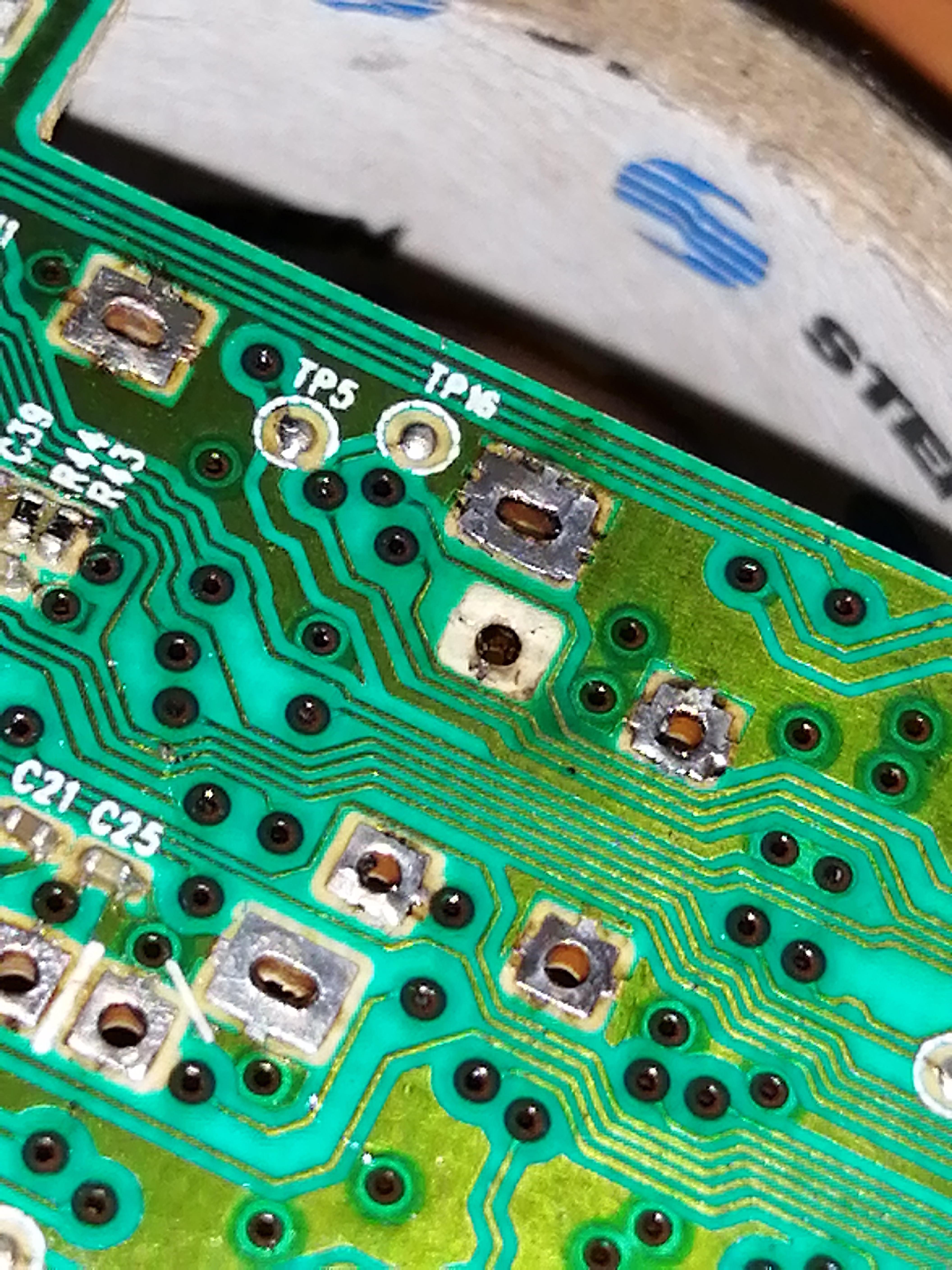 Solder doesn't want to stick, what can i do? r/soldering