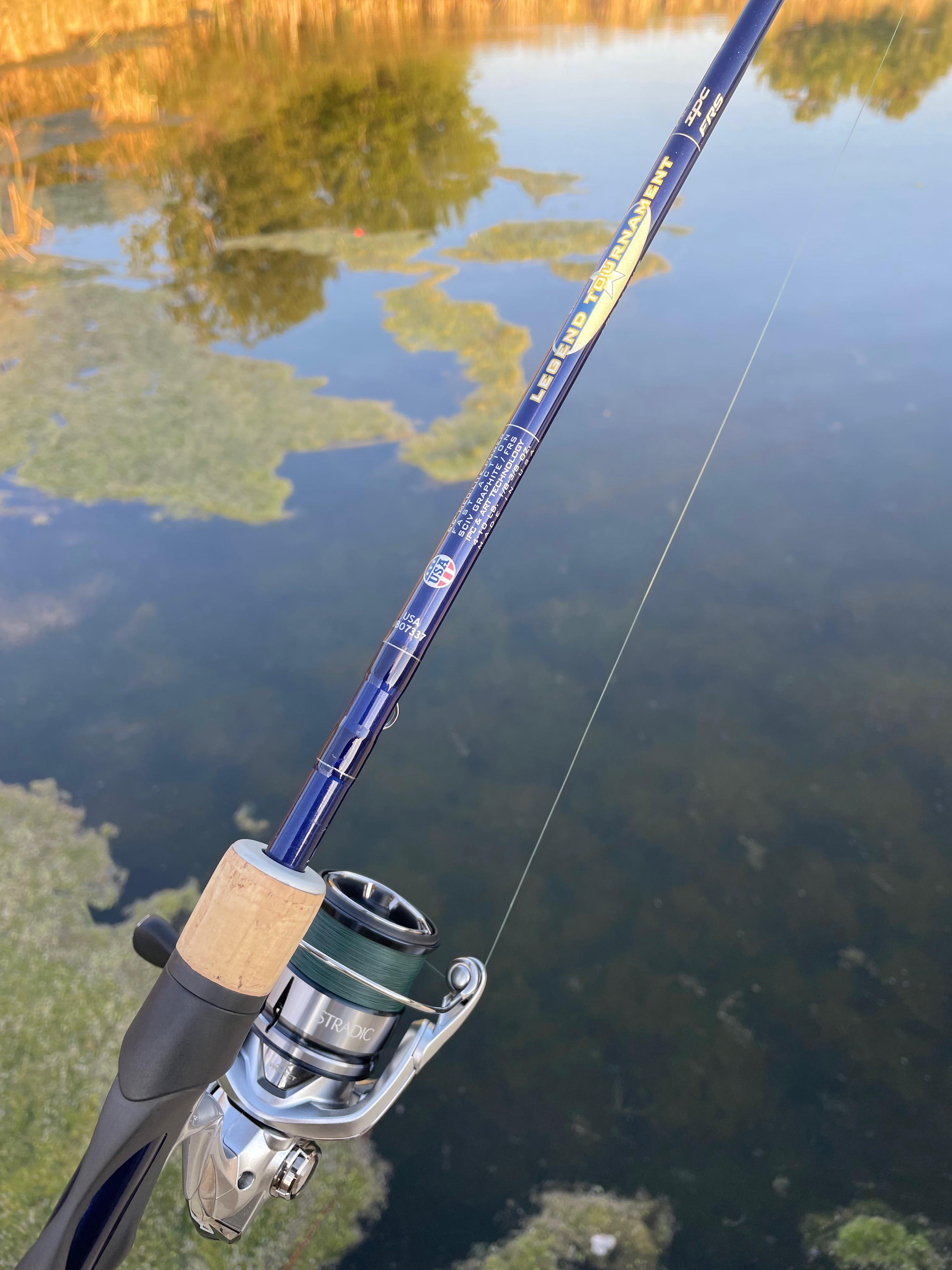 New finesse setup! First really nice setup I’ve ever bought for myself