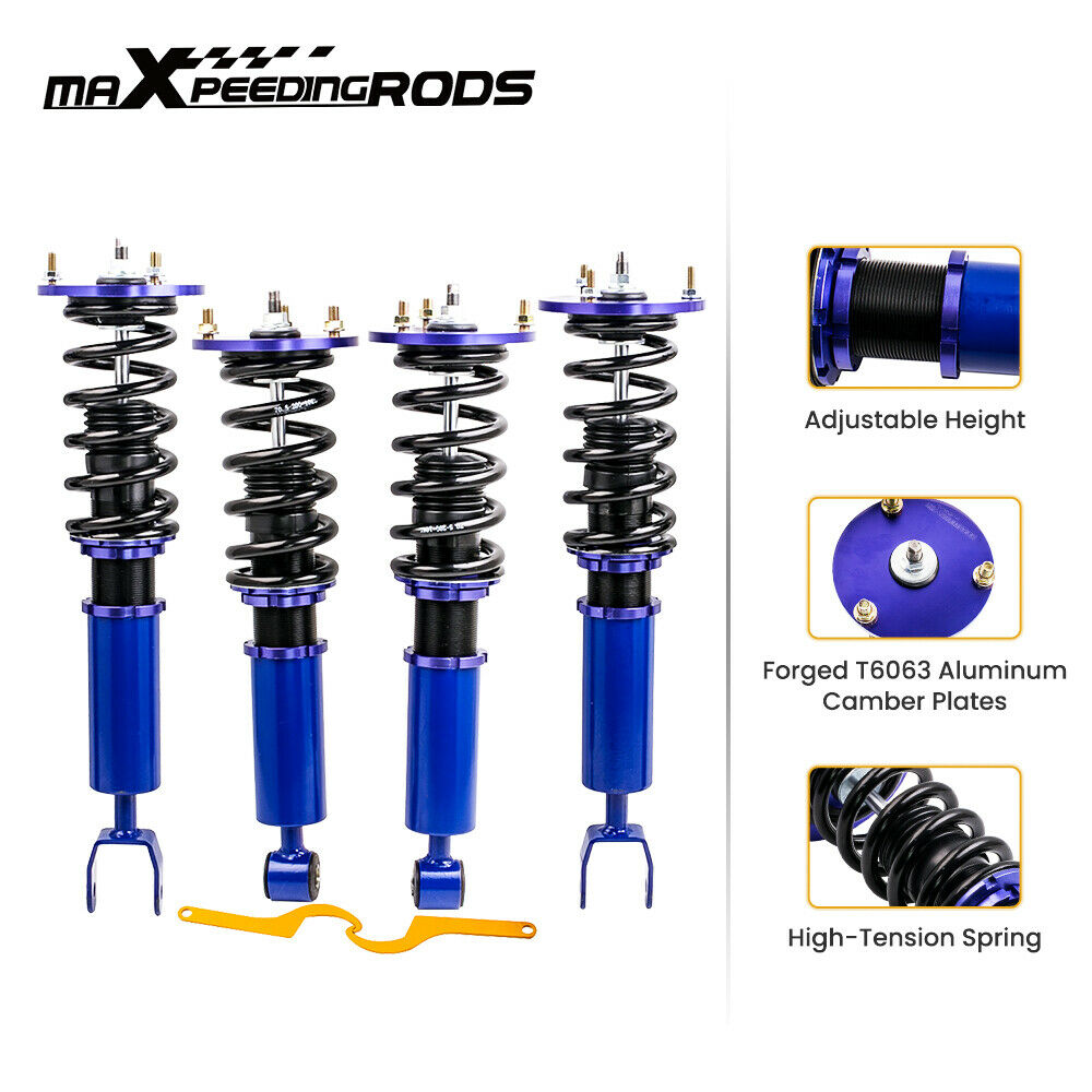 New (decent and cheap) suspension for your Soarer/SC! (250350 USD