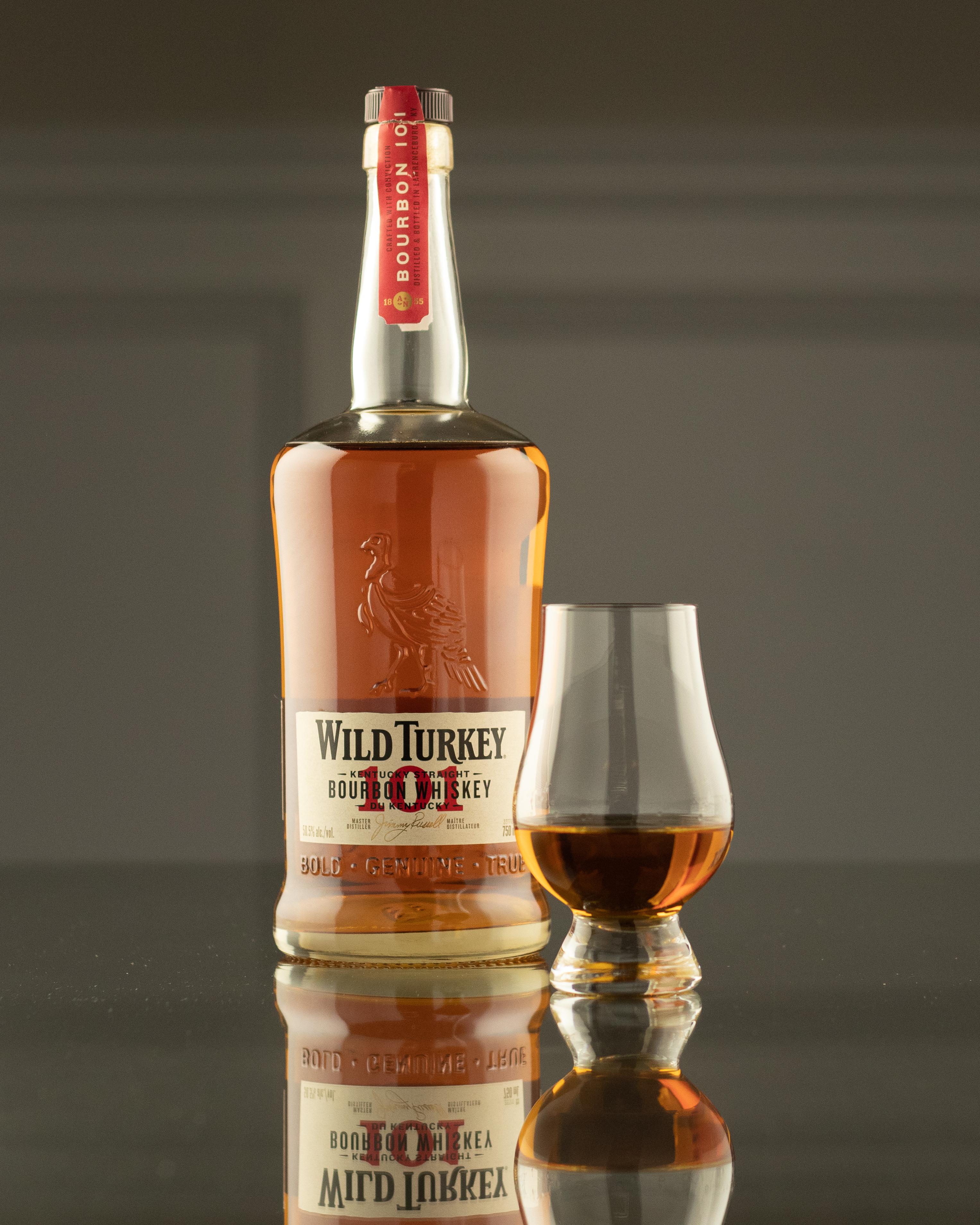 Review 15 Blind Tasting Budget Bourbon Edition 1st Place Wild