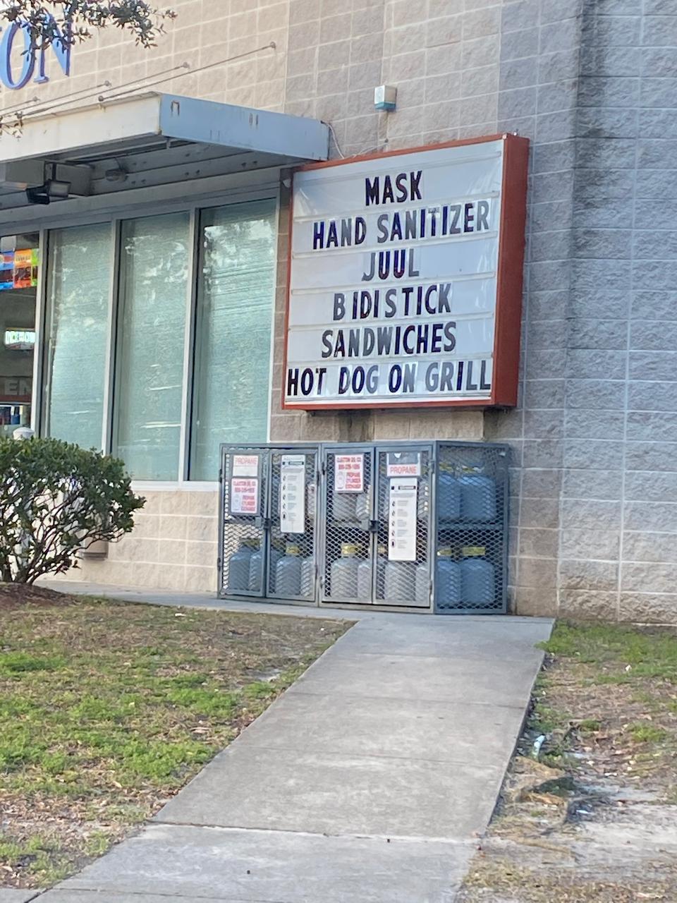 Emissions testing? savannah