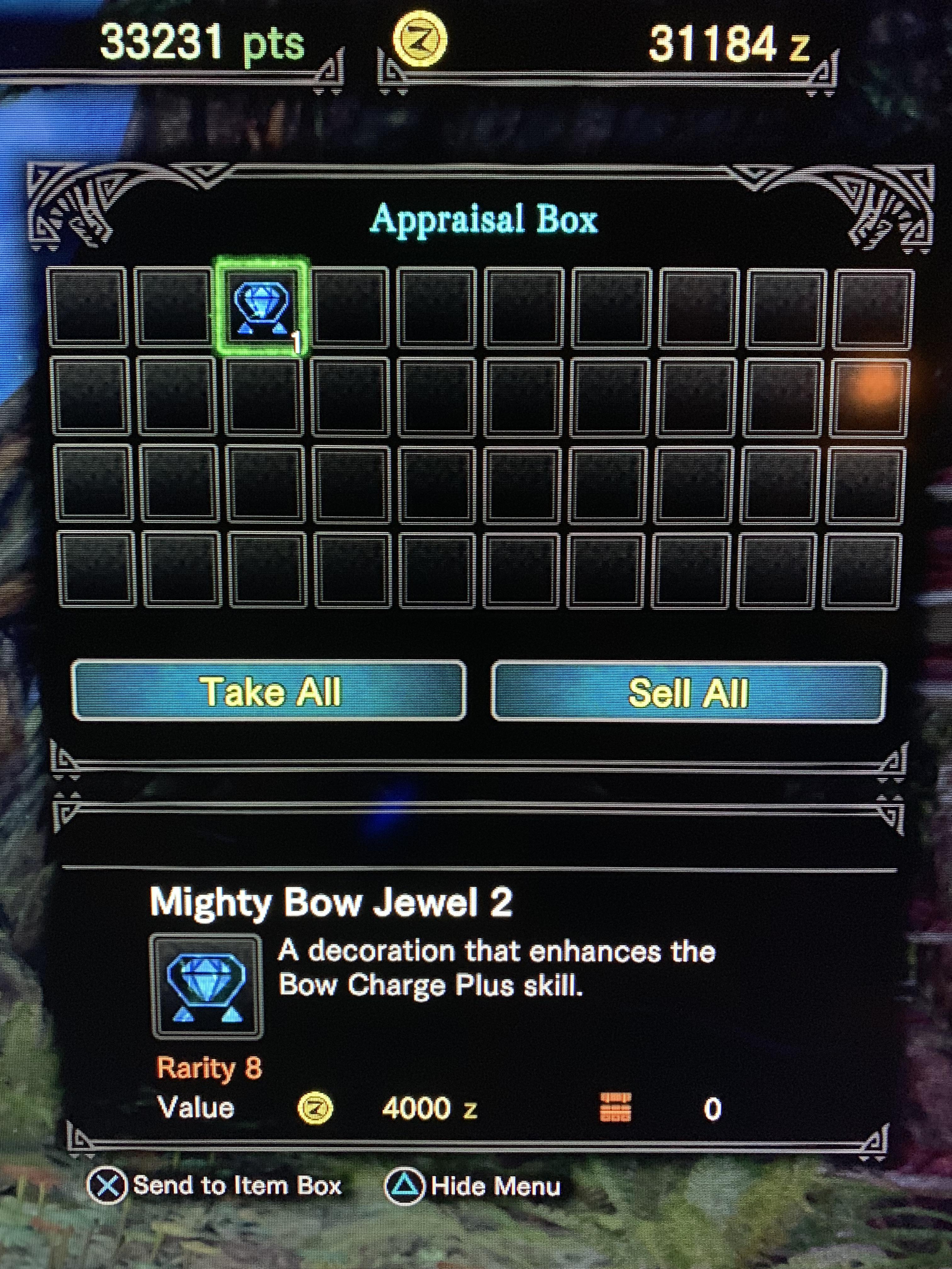 I only used bow through LR and HR, I just beat the main game and are about to jump into Iceborne