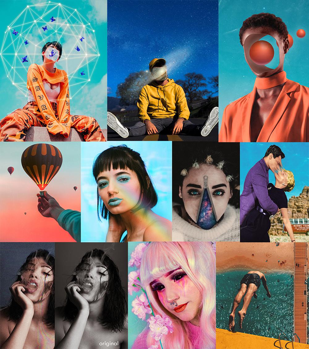 [For Hire] Experienced graphic designer/Photo editor is ready to help