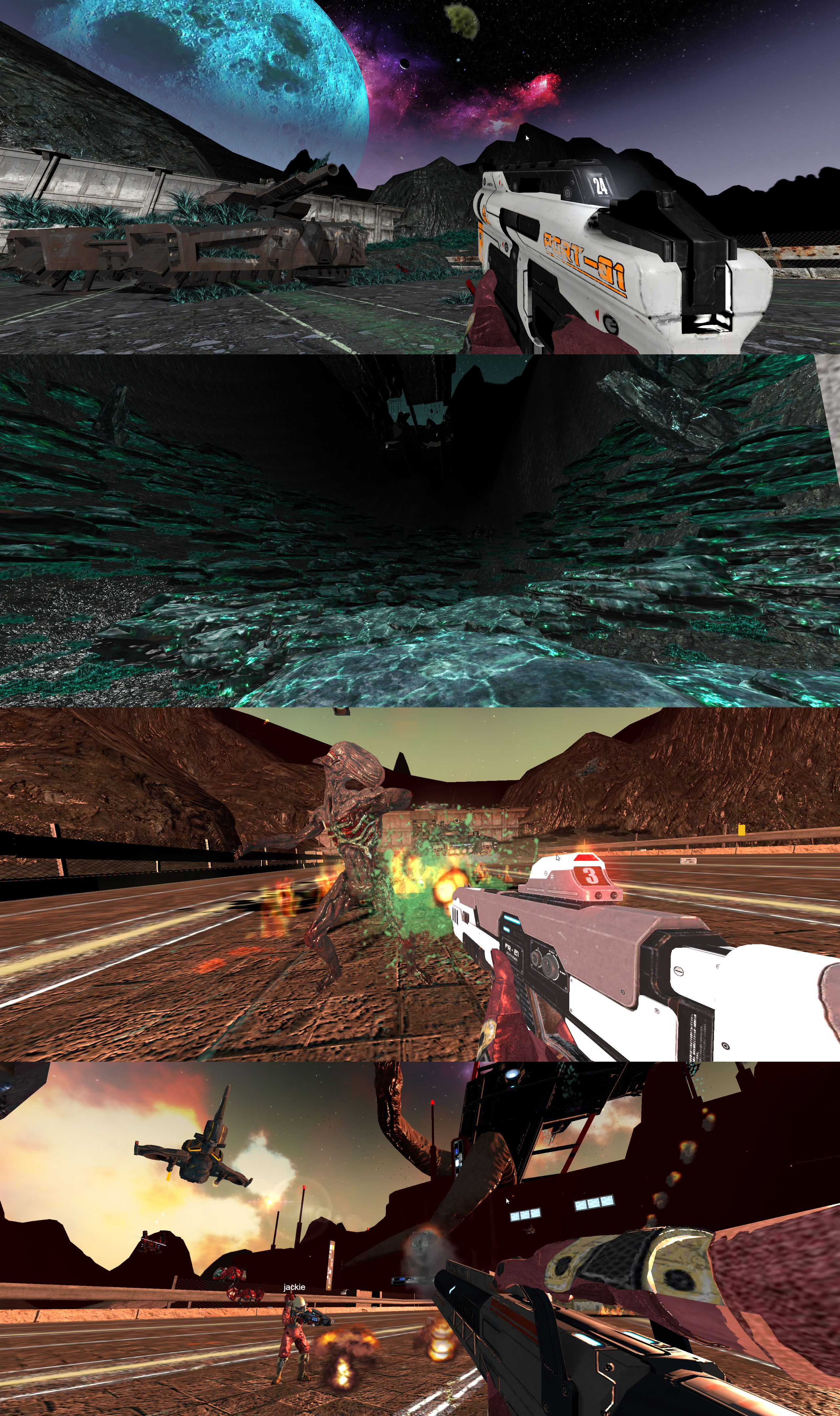 I am making a sci fi multiplayer browser game with