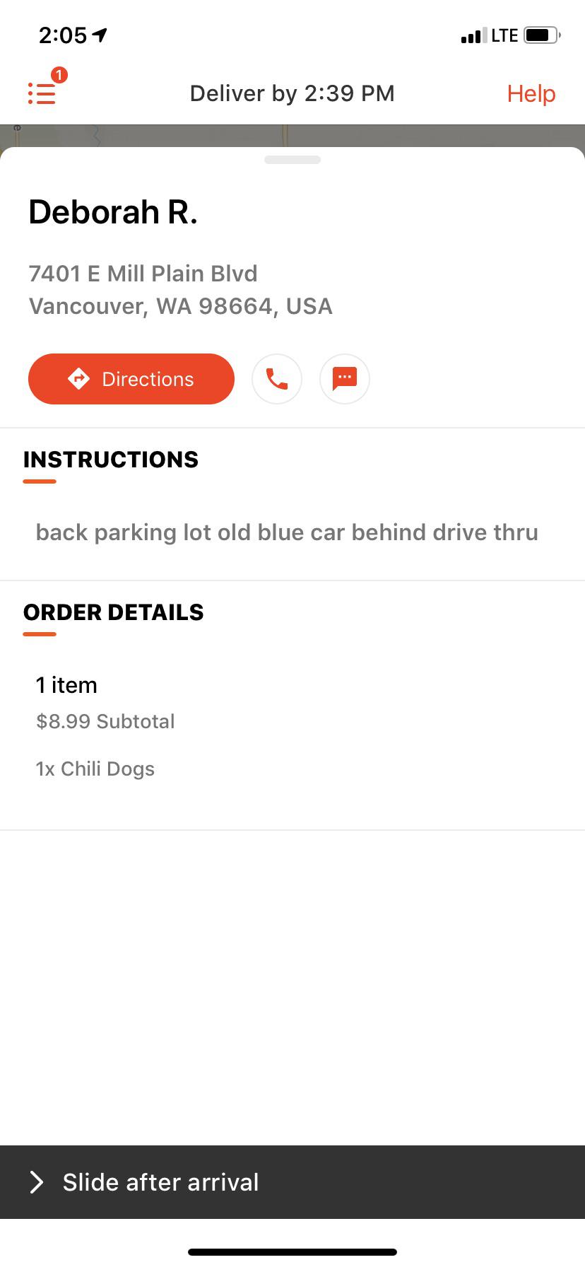 Has anyone else delivered to a car? 😂 r/doordash