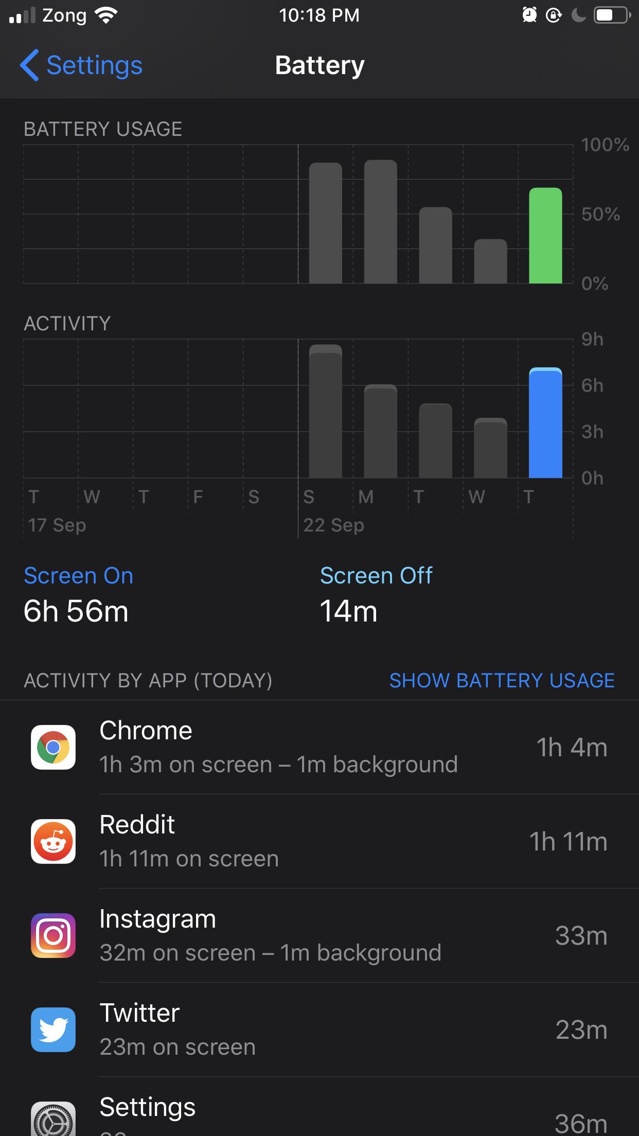 Is this good for an iPhone 8 plus, iOS 13.1, 88 battery Health ios