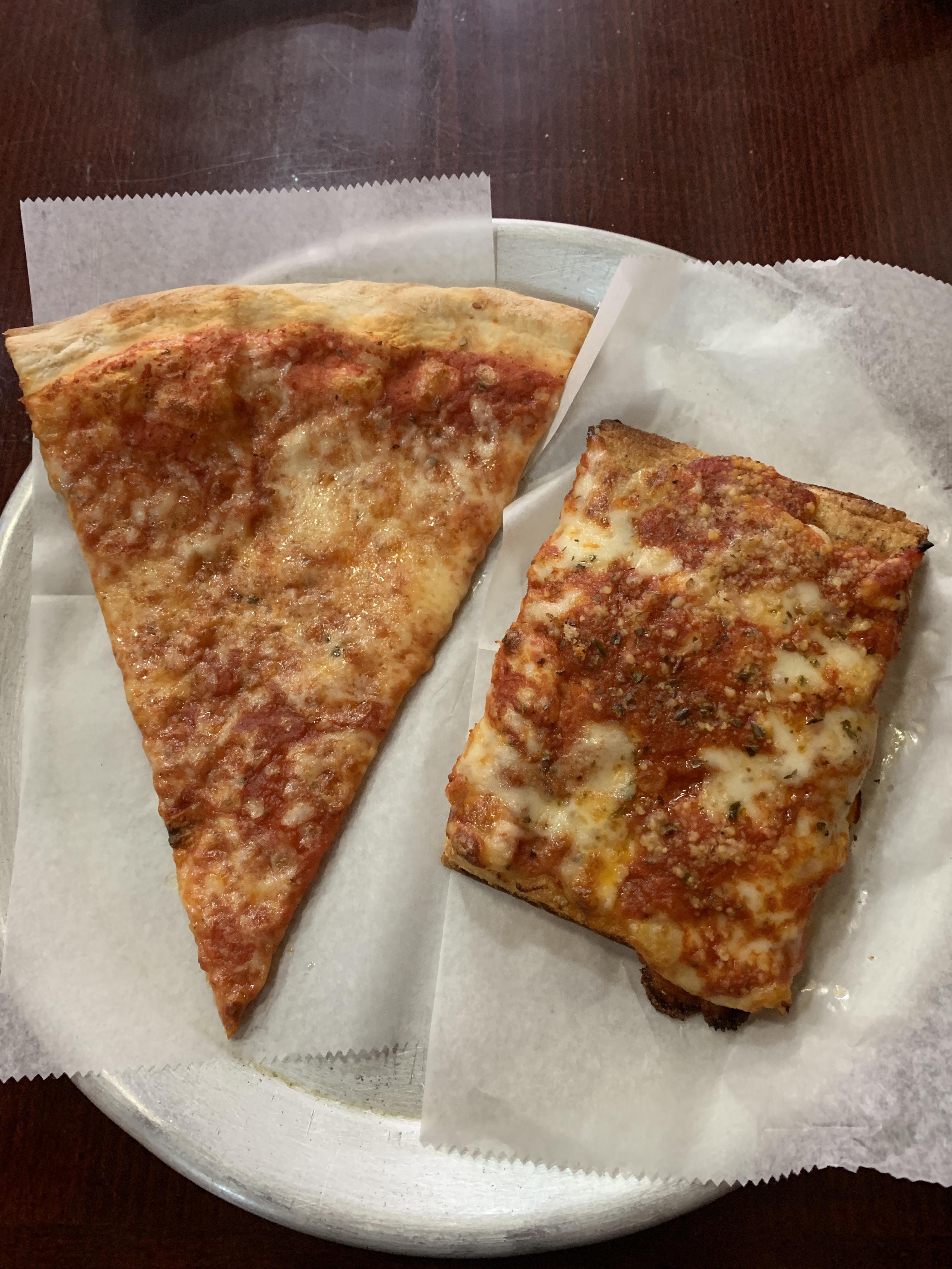 Luigi’s Pizza (Park Slope, Brooklyn, NY) Quintessential Regular