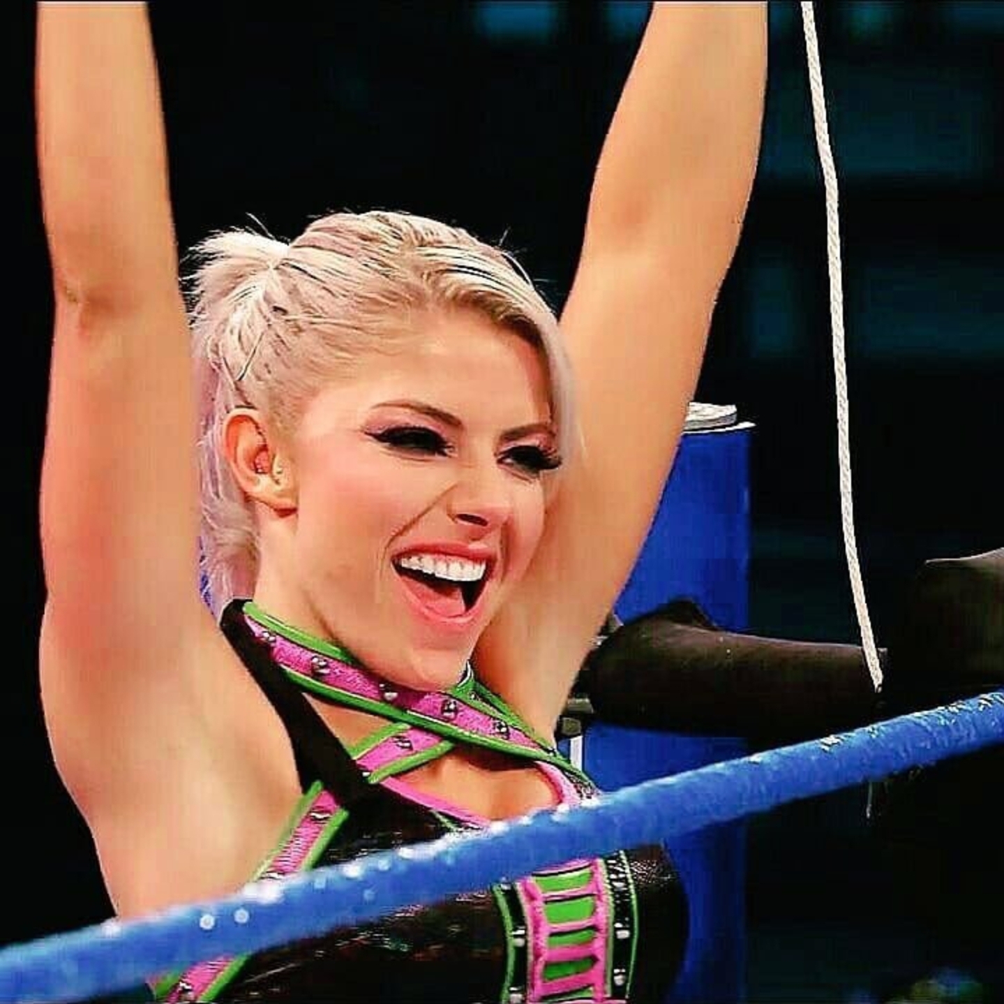 WWE Alexa Bliss Cute girl photo, Alexa, Raw women's champion