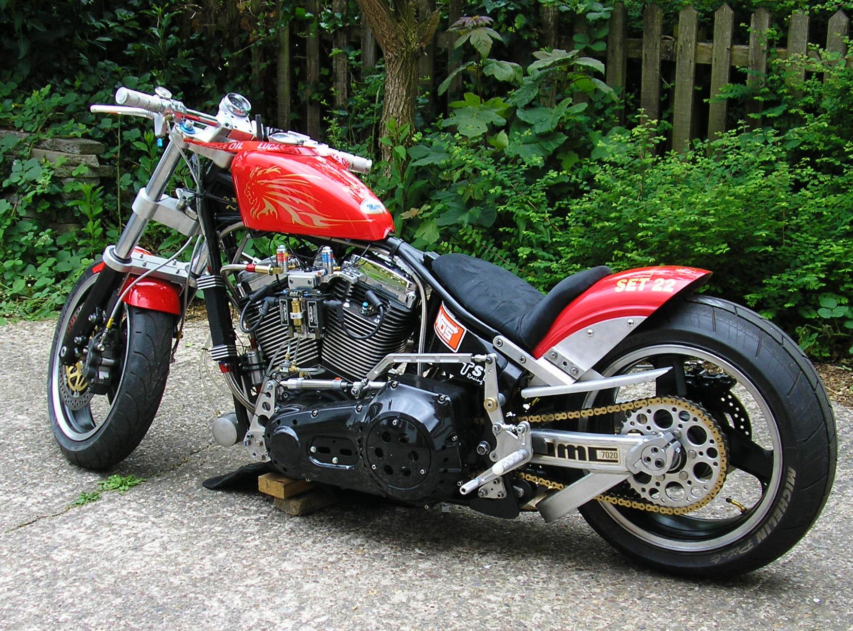 My old 'Harley'... 2000cc with Nitrous Oxide Injection. r/MotorcyclePorn