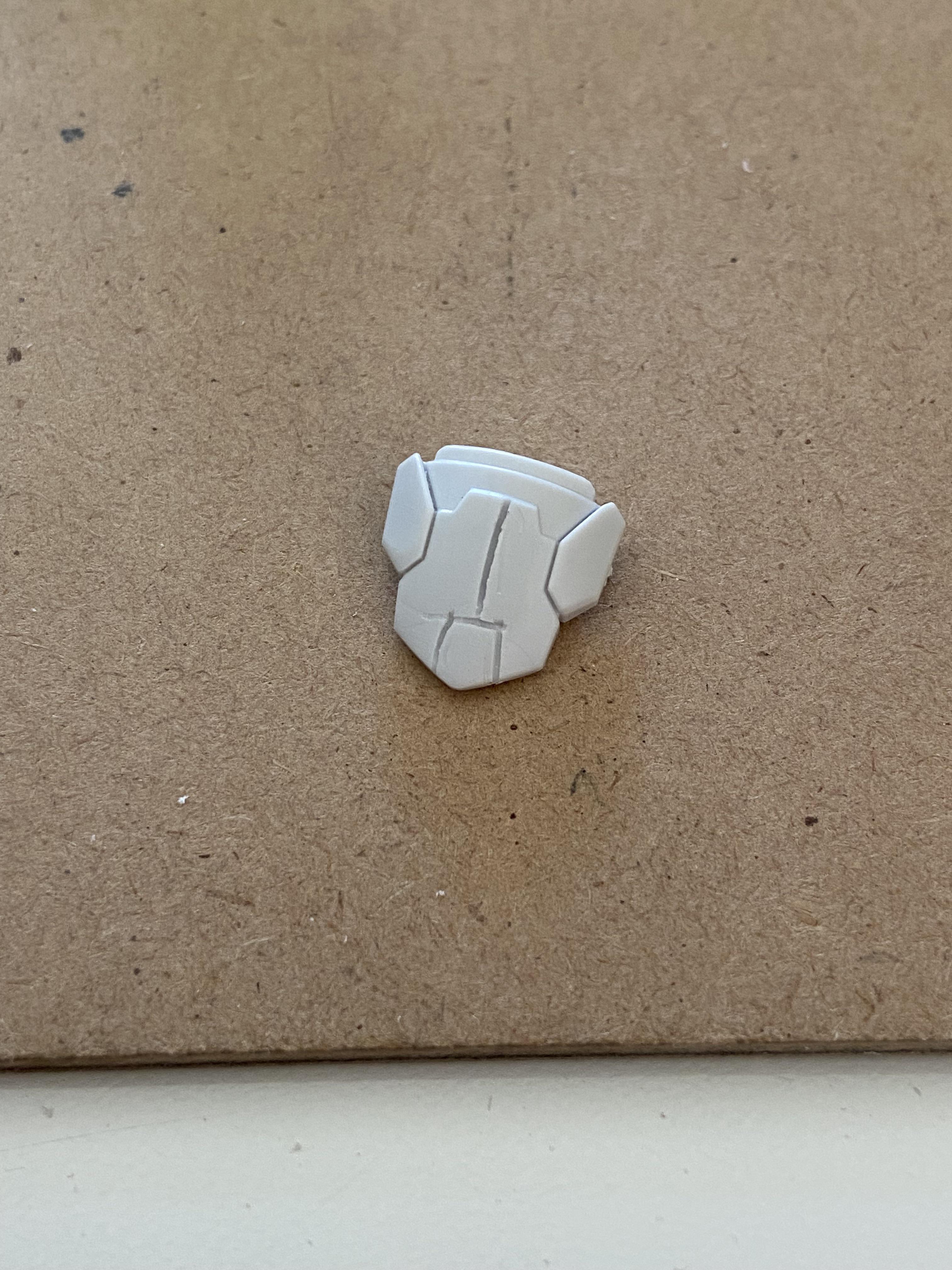 New to scribing, how do I make my panel lines straighter? I used