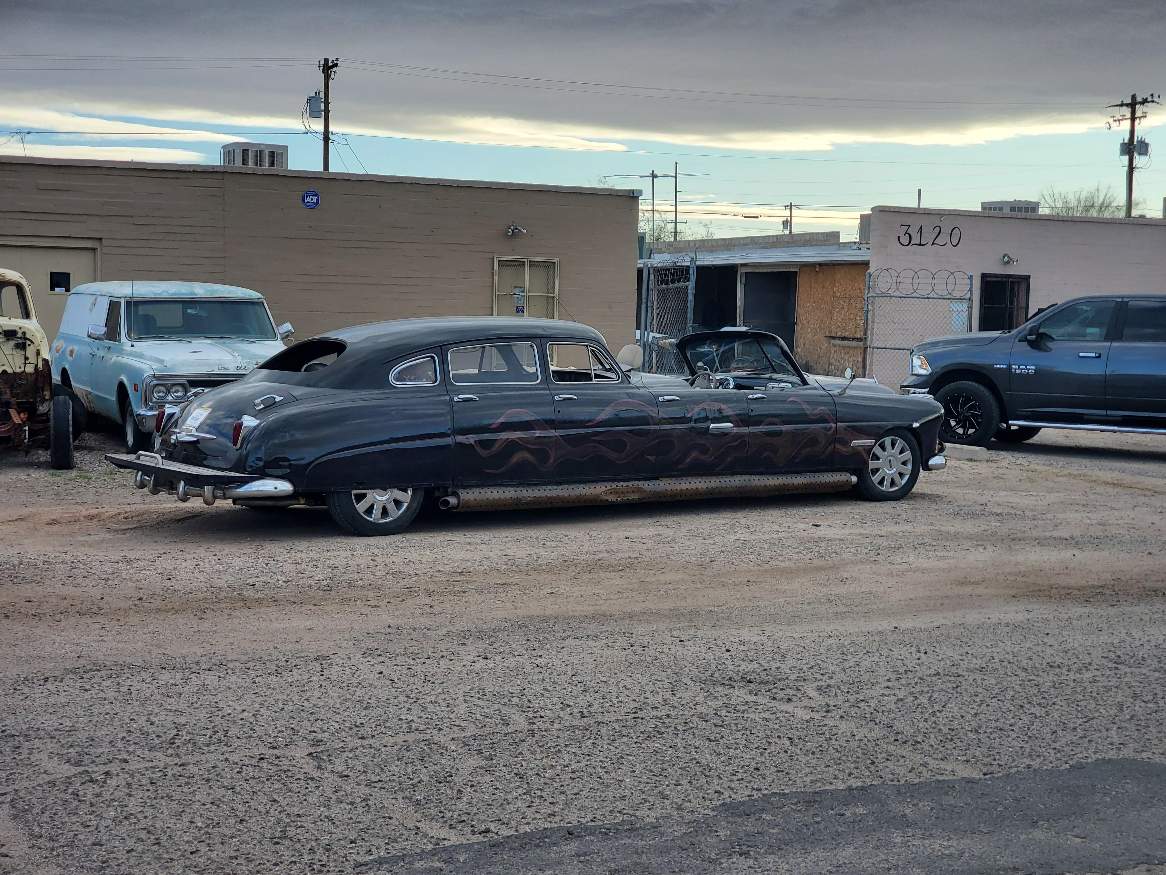 One of a kind r/regularcarreviews