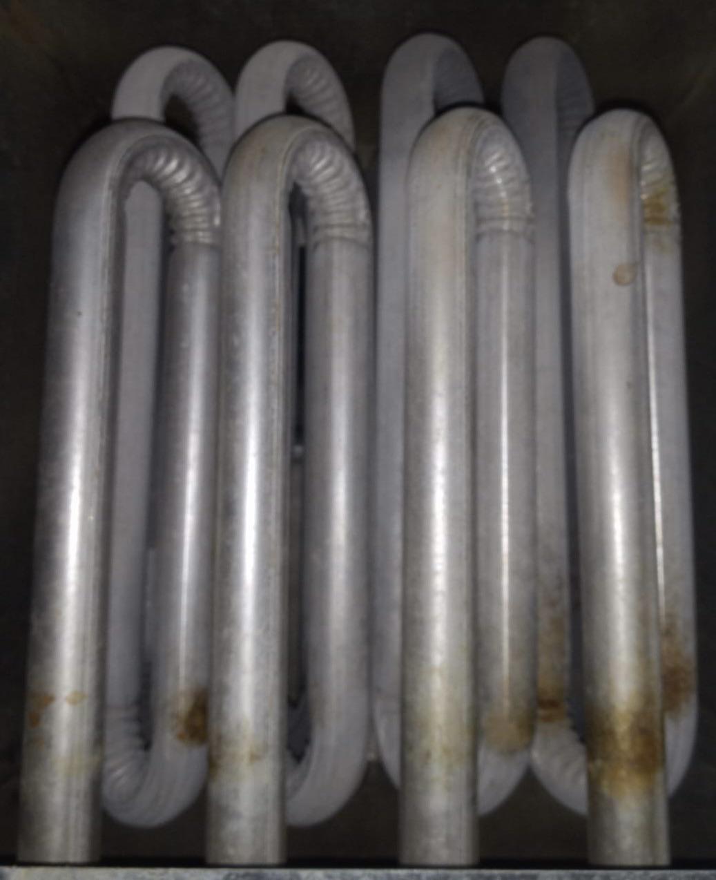 There's some rust on my Heat exchanger. Do I need to replace my HVAC