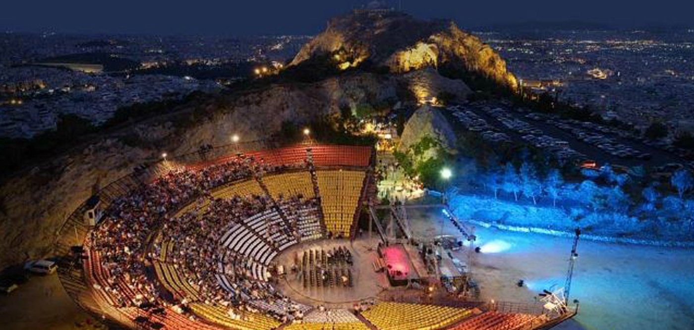 lykavitos athens Greece r/GreecePics