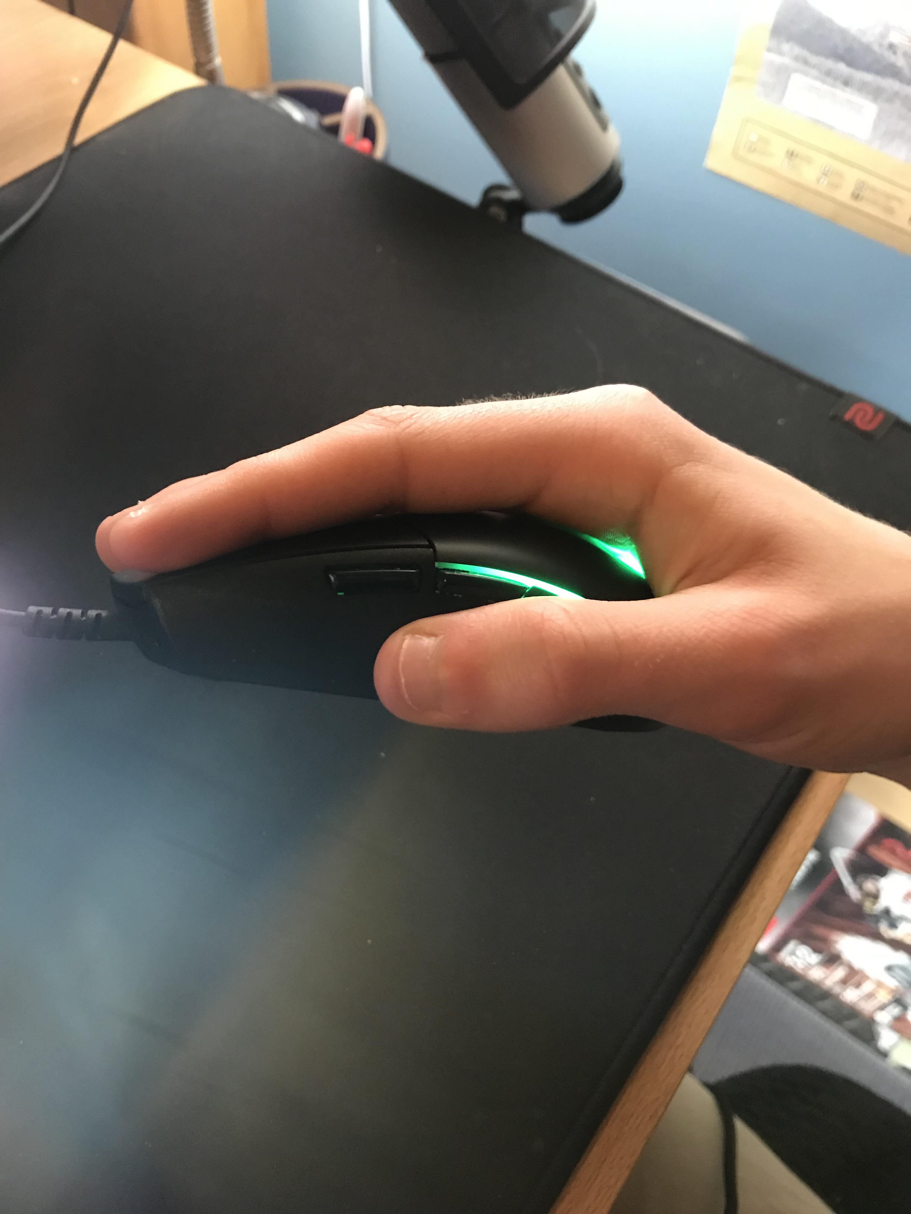 Whats my grip? I think it’s a palm/fingertip hybrid. What mice could