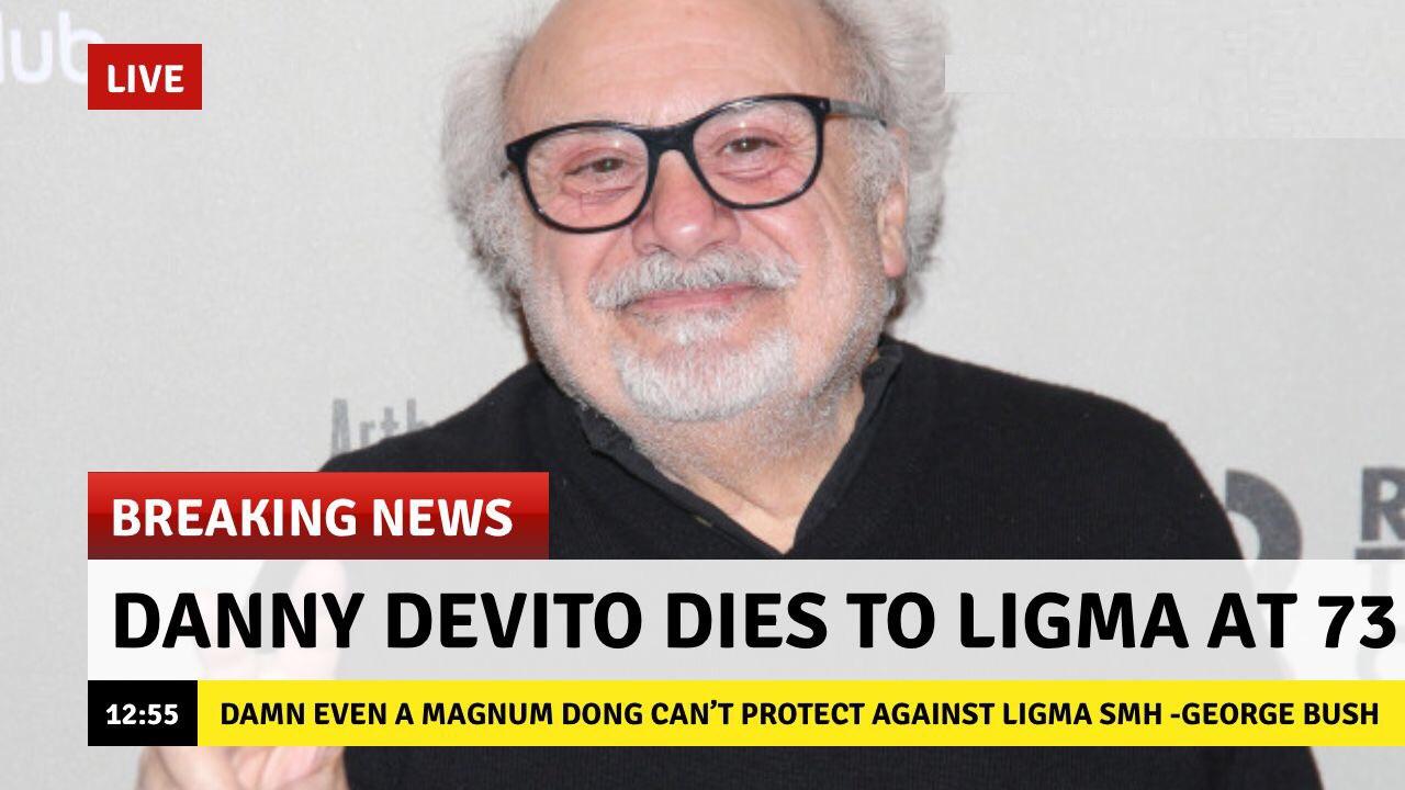 A man lost his life to Ligma, not funny. dankmemes
