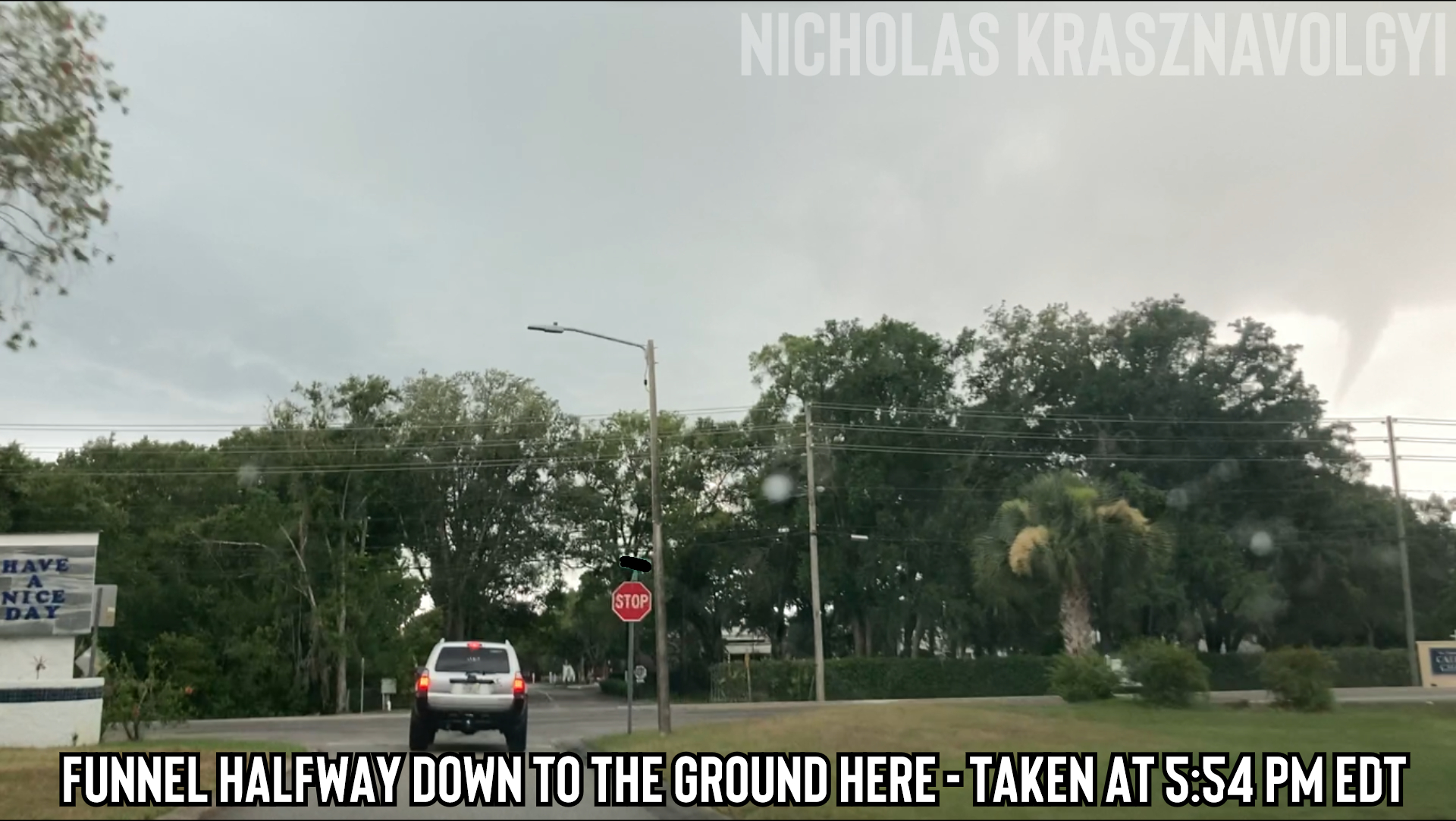 2020 Bassfield, MS EF4 tornado. tornado