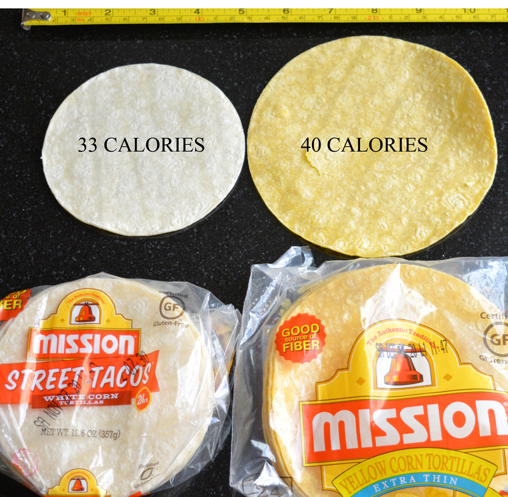 My very important tortilla research says that the Mission extra thin