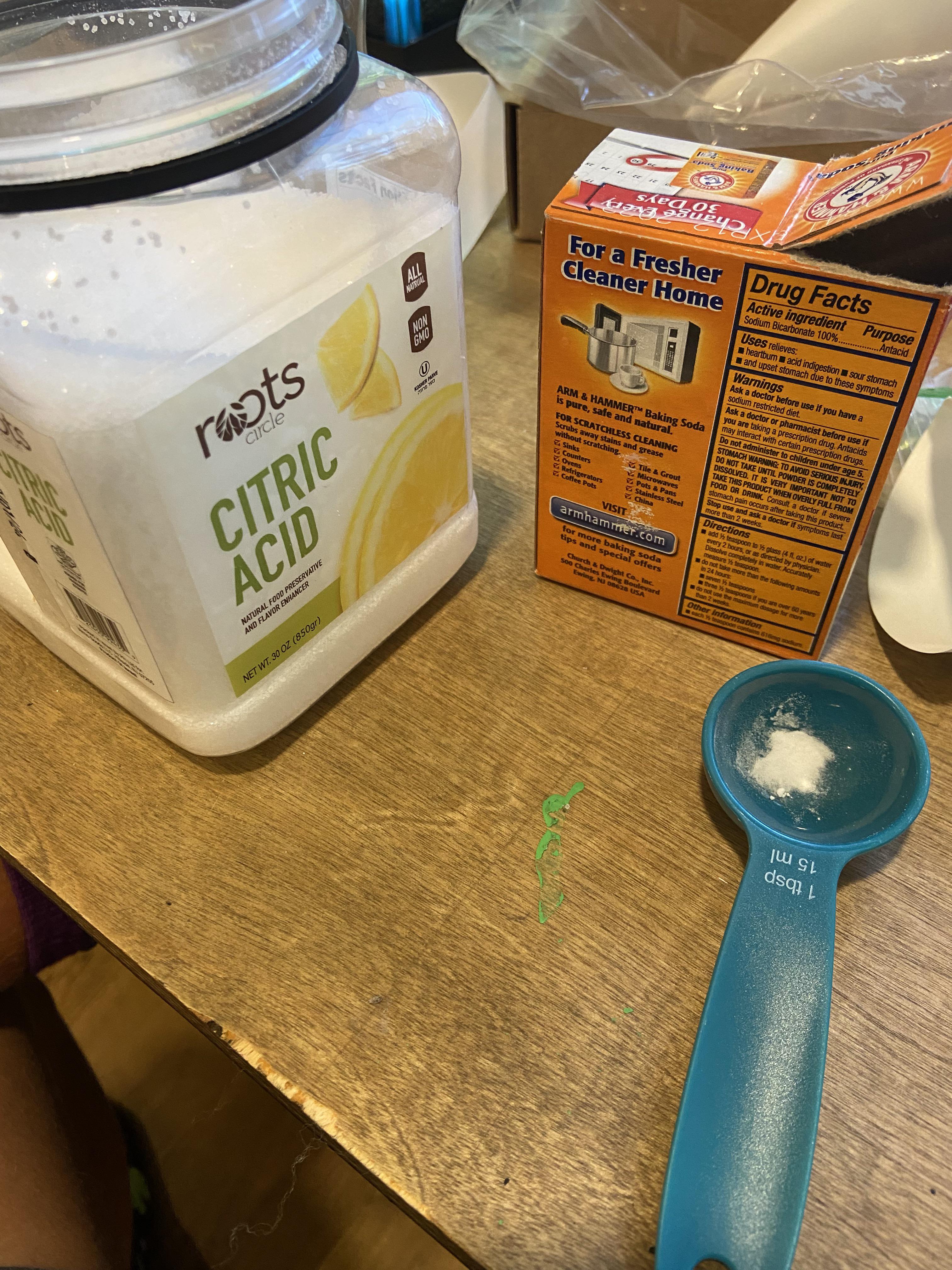 I’m getting into diy co2 and want to be certain with the amount of