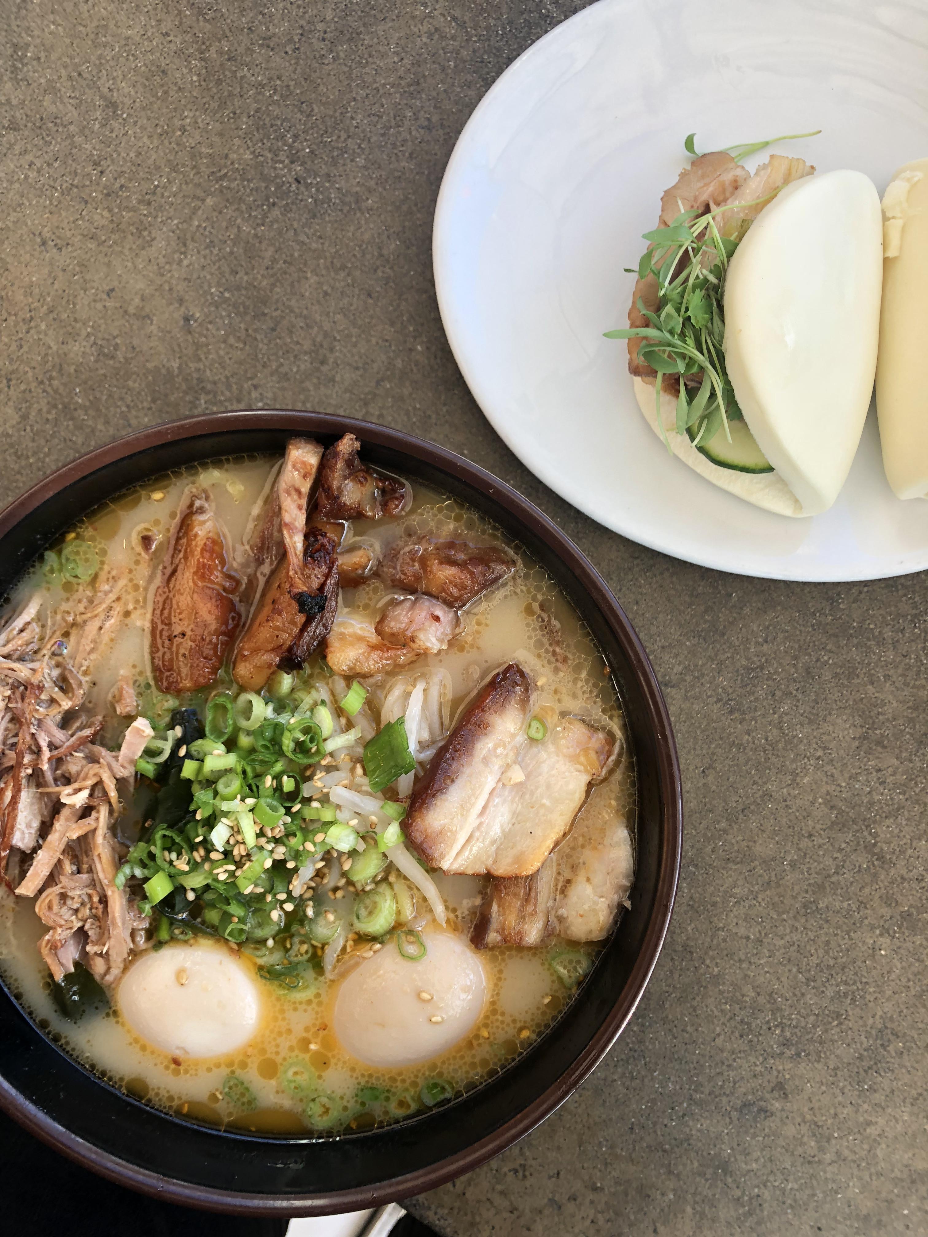 Best. Ramen. In. Town. Underbelly in North Park, San Diego r/ramen