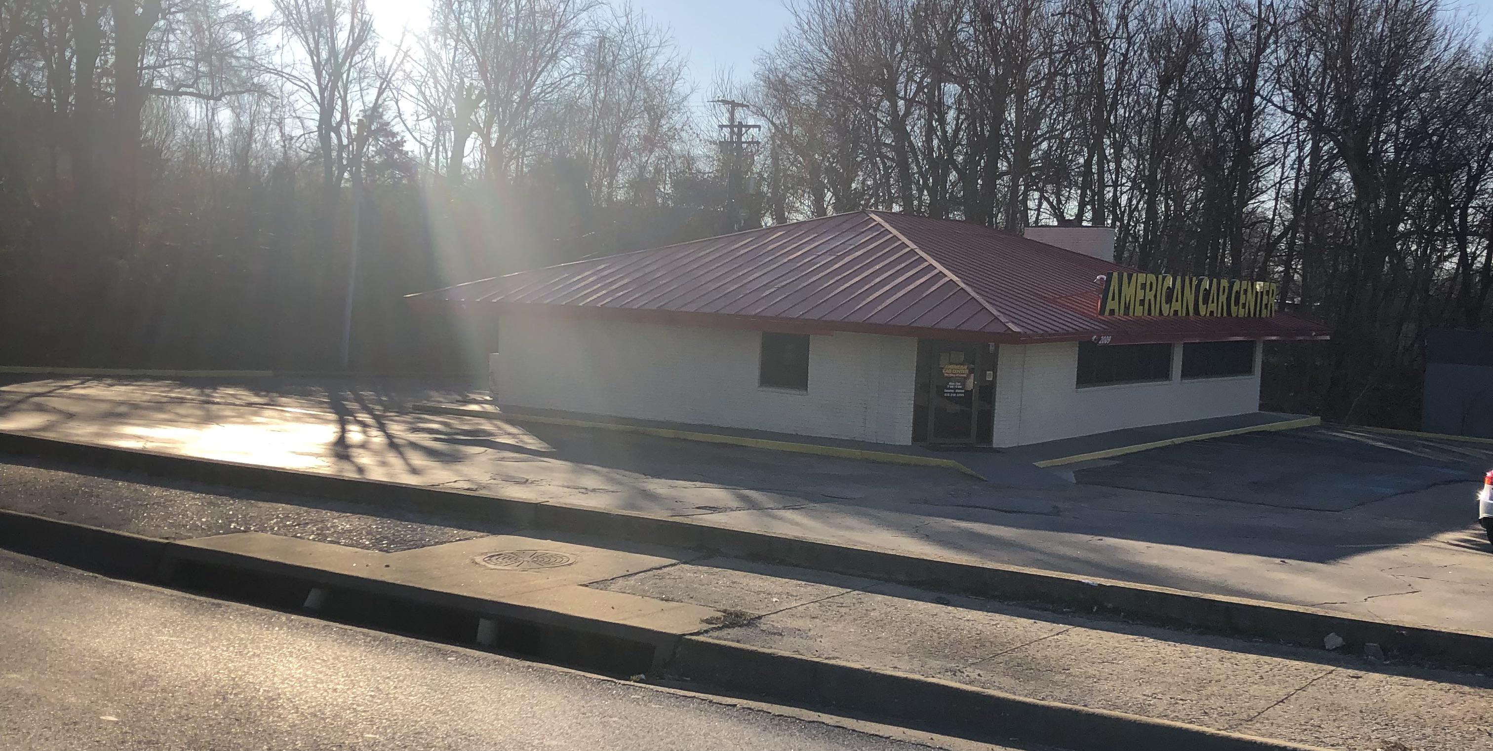 71B Springdale,AR. This was still open when I moved here r